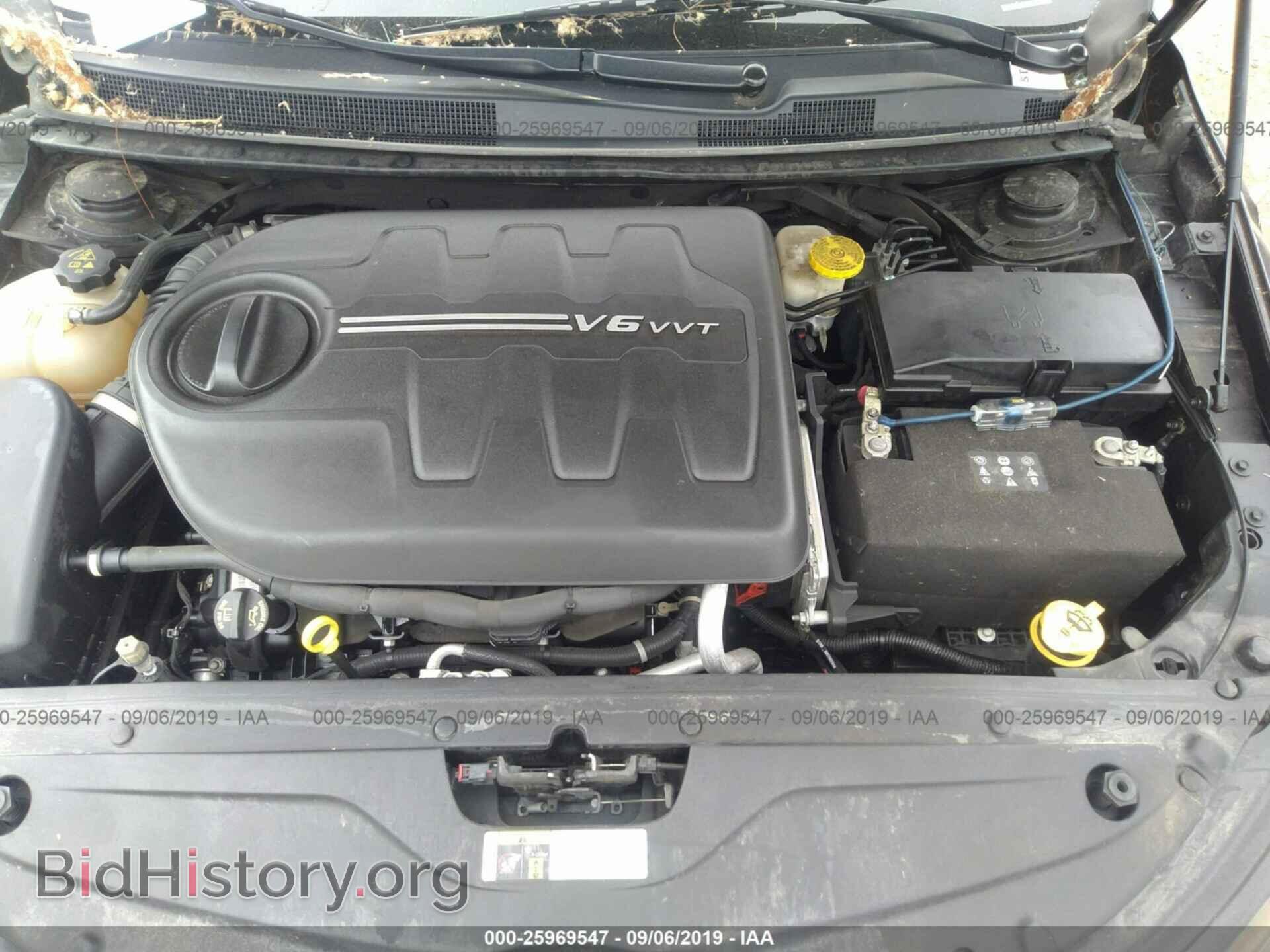 2016 CHRYSLER 200 - VIN: 1C3CCCBG1GN103493 - Photo 10
