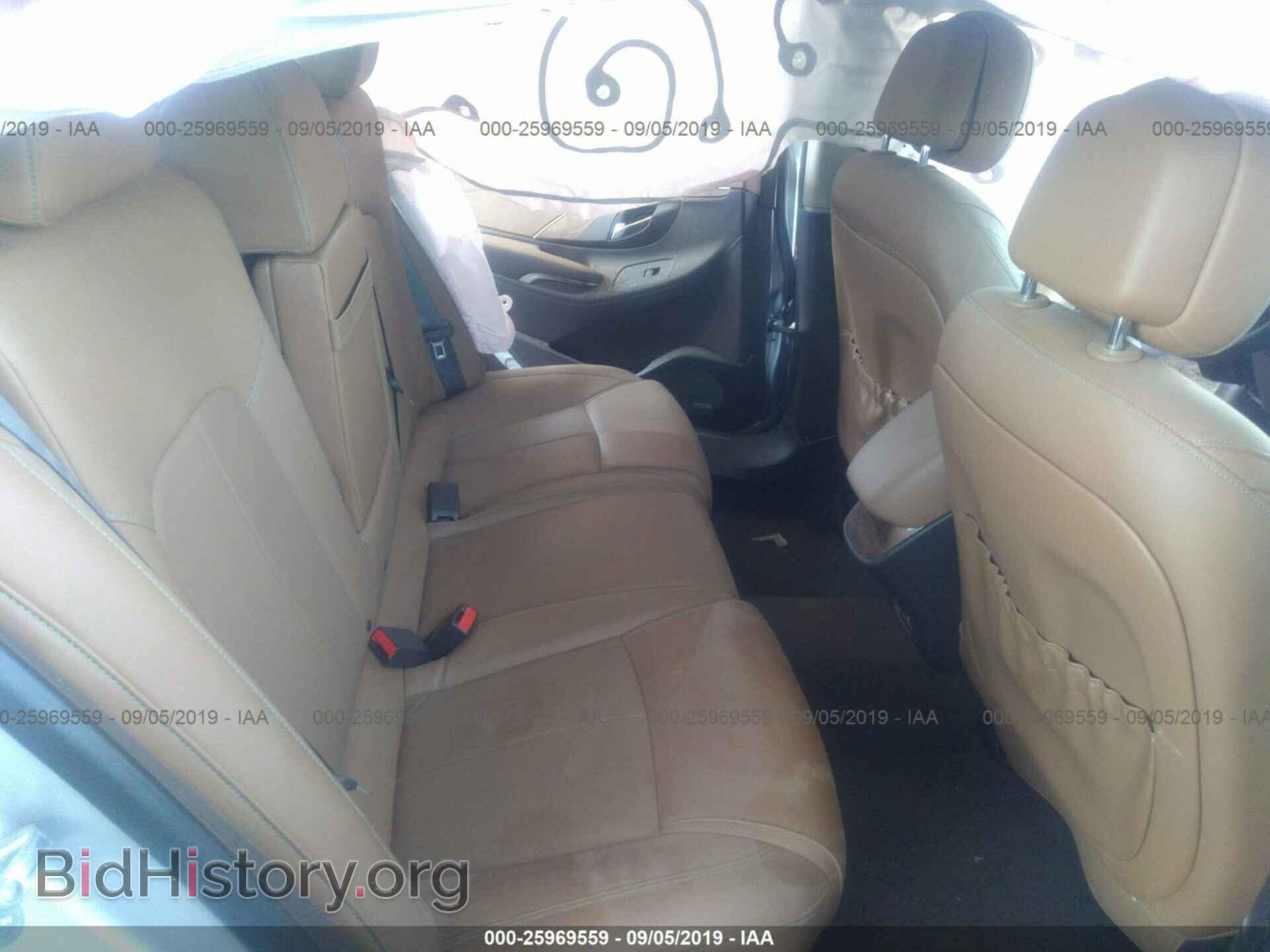 2014 BUICK LACROSSE - VIN: 1G4GF5G38EF286674 - Фото 8