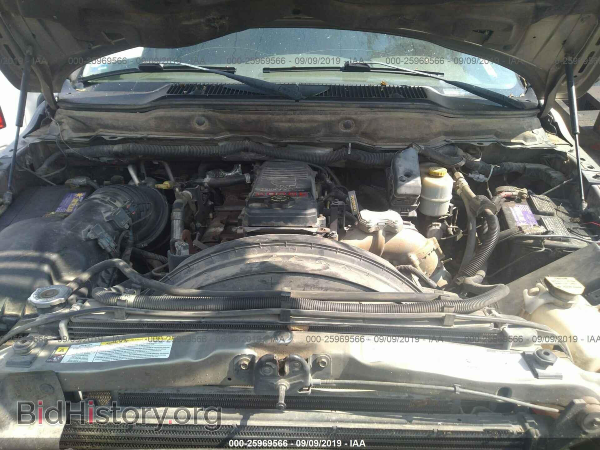 2009 DODGE RAM 3500 - VIN: 3D7MX49L89G552426 - Фото 10