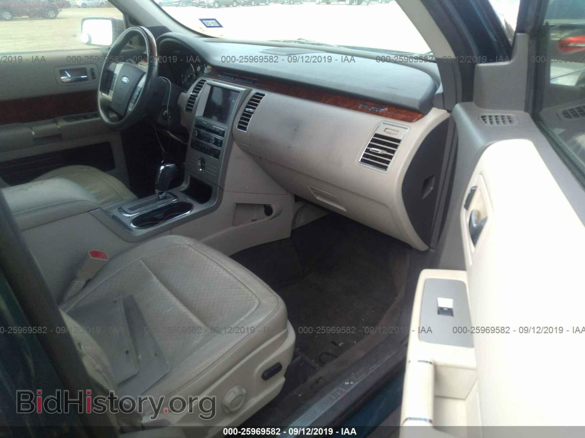 2011 FORD FLEX - VIN: 2FMGK5DCXBBD14357 - Photo 5
