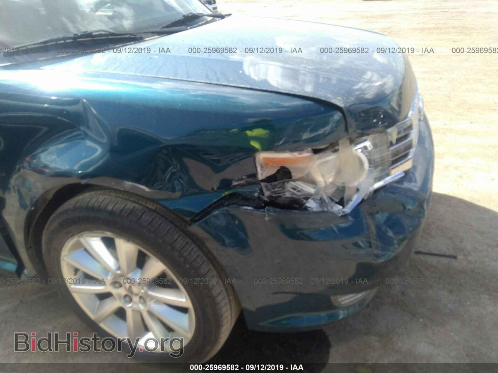 2011 FORD FLEX - VIN: 2FMGK5DCXBBD14357 - Photo 6