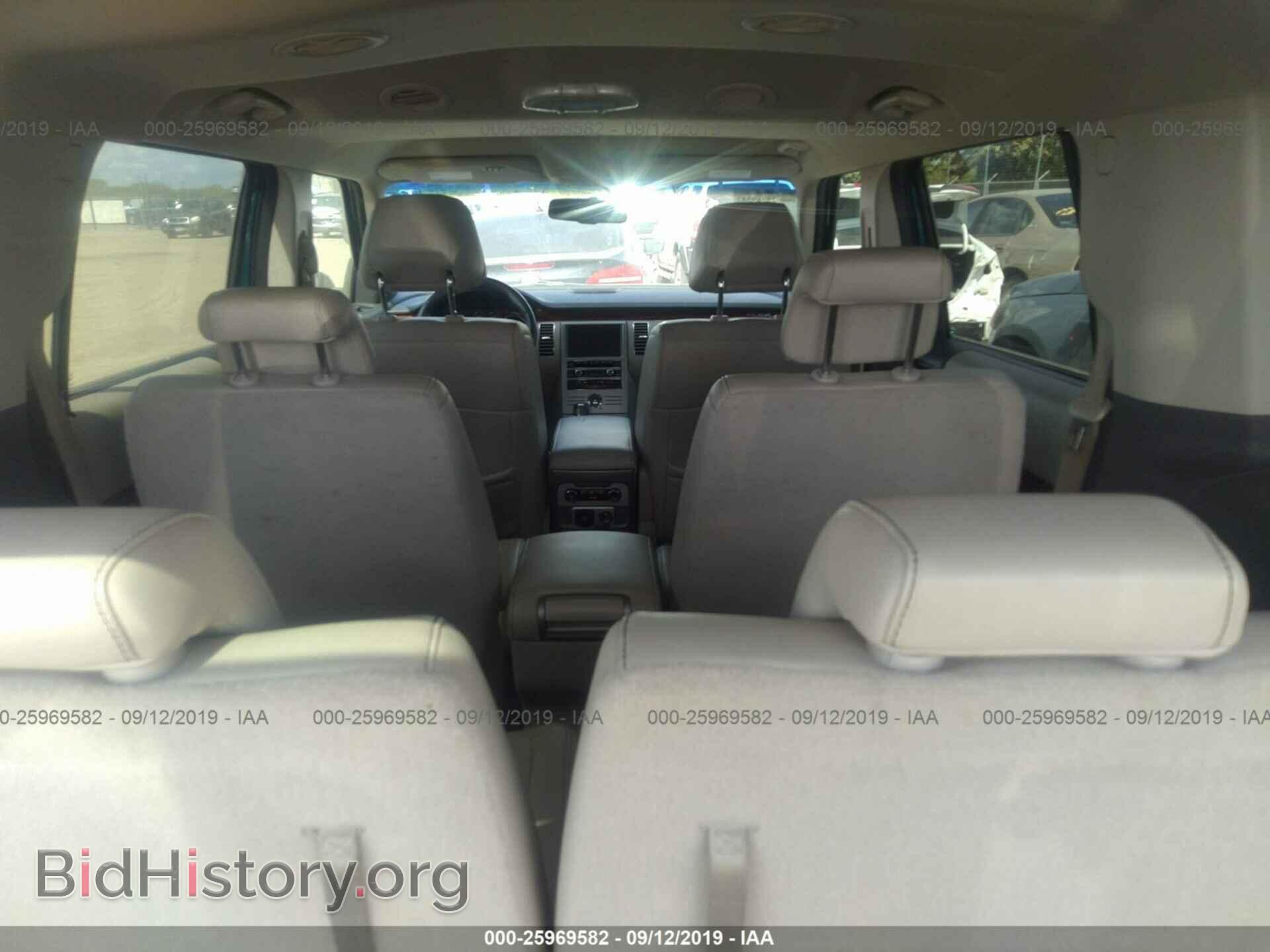 2011 FORD FLEX - VIN: 2FMGK5DCXBBD14357 - Photo 8