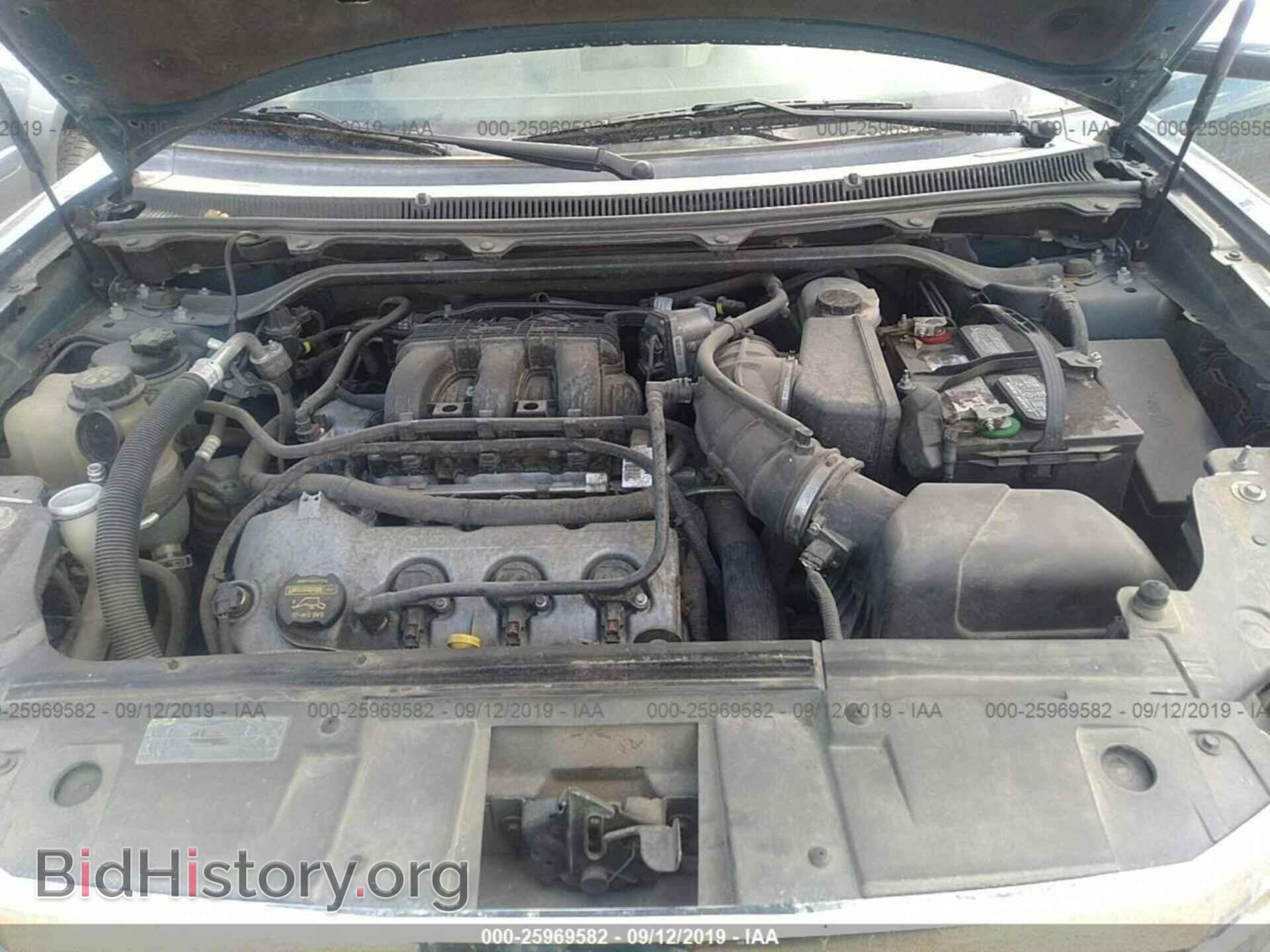 2011 FORD FLEX - VIN: 2FMGK5DCXBBD14357 - Photo 10