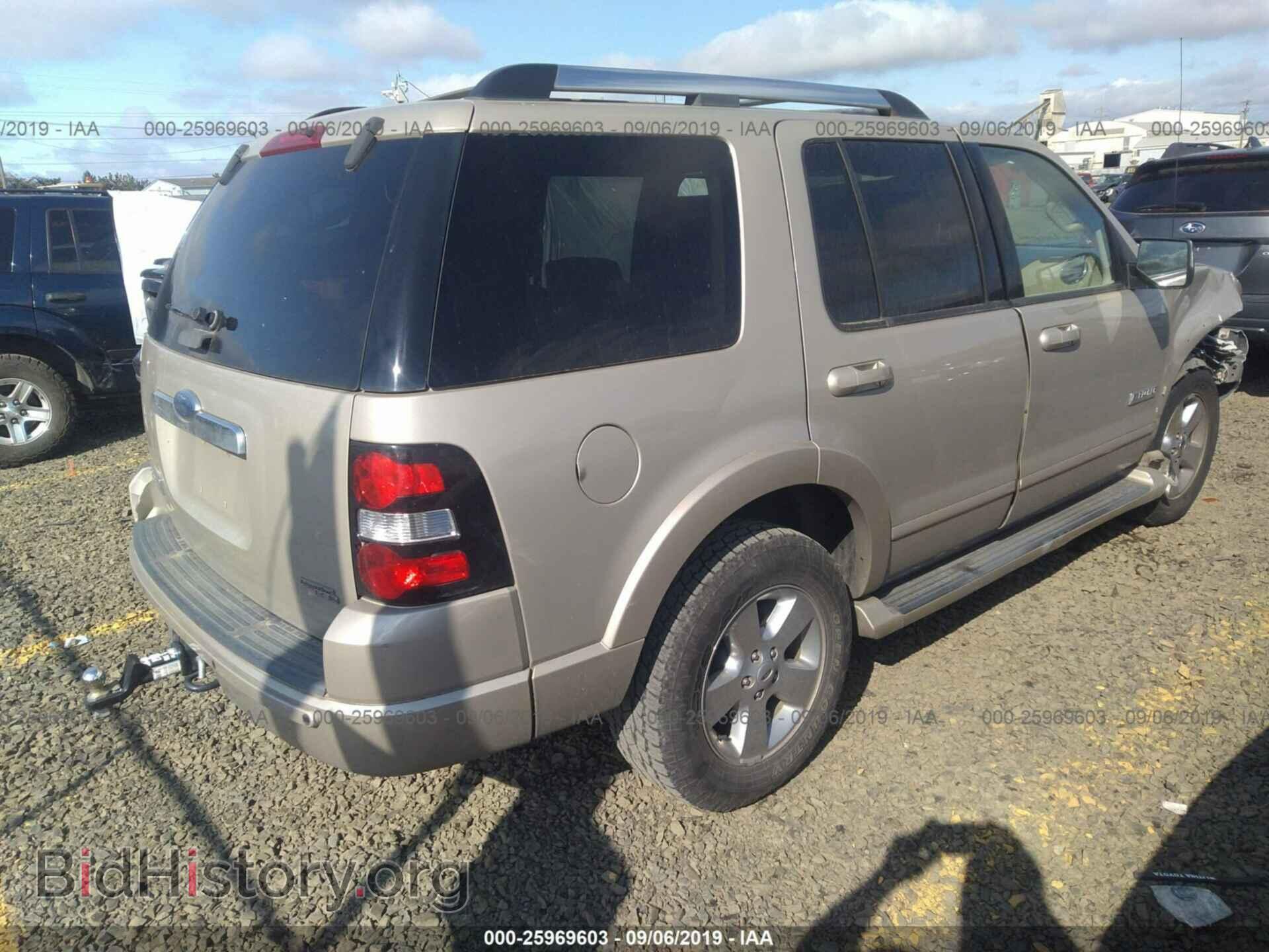 2006 FORD EXPLORER - VIN: 1FMEU75E86ZA01162 - Photo 4