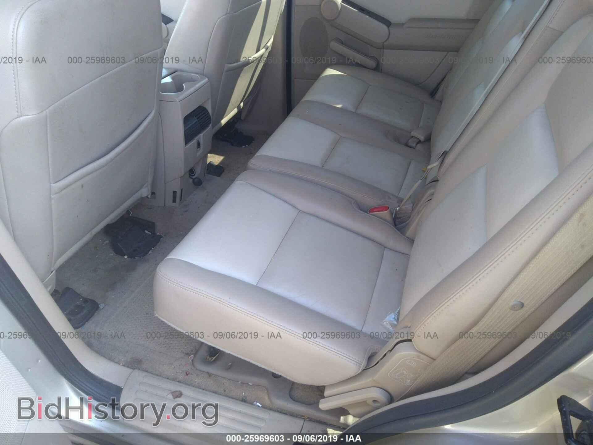 2006 FORD EXPLORER - VIN: 1FMEU75E86ZA01162 - Photo 8