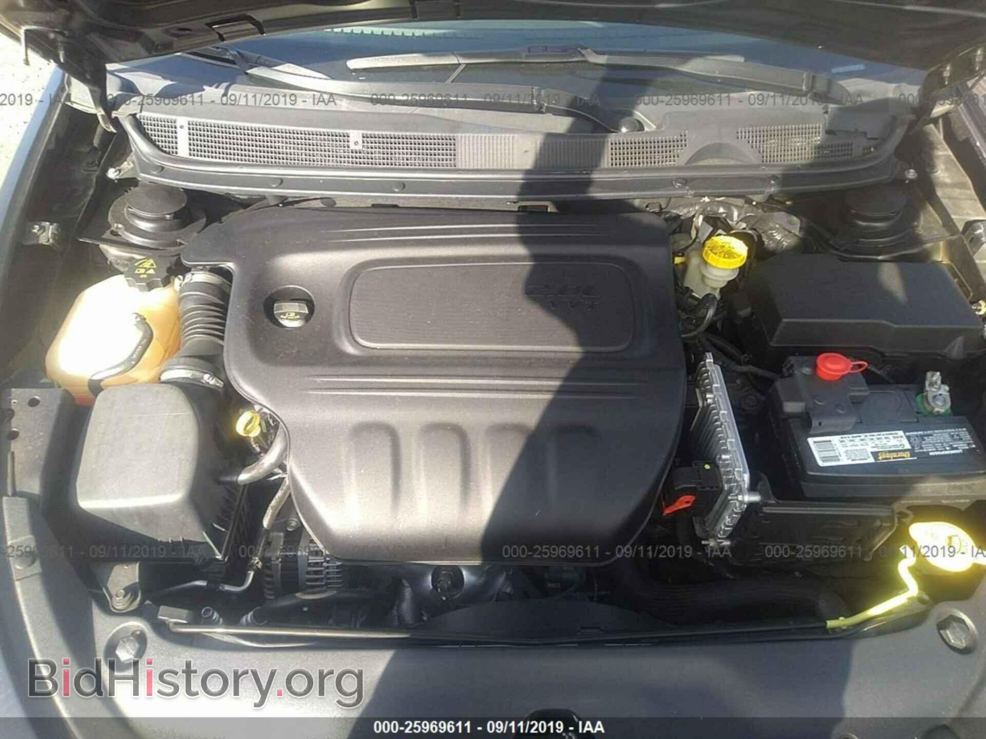 2016 DODGE DART - VIN: 1C3CDFAA8GD505366 - Photo 10