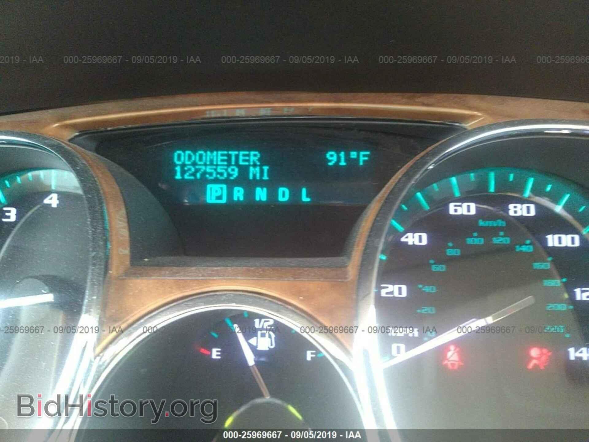 2012 BUICK ENCLAVE - VIN: 5GAKRCED8CJ369376 - Фото 7
