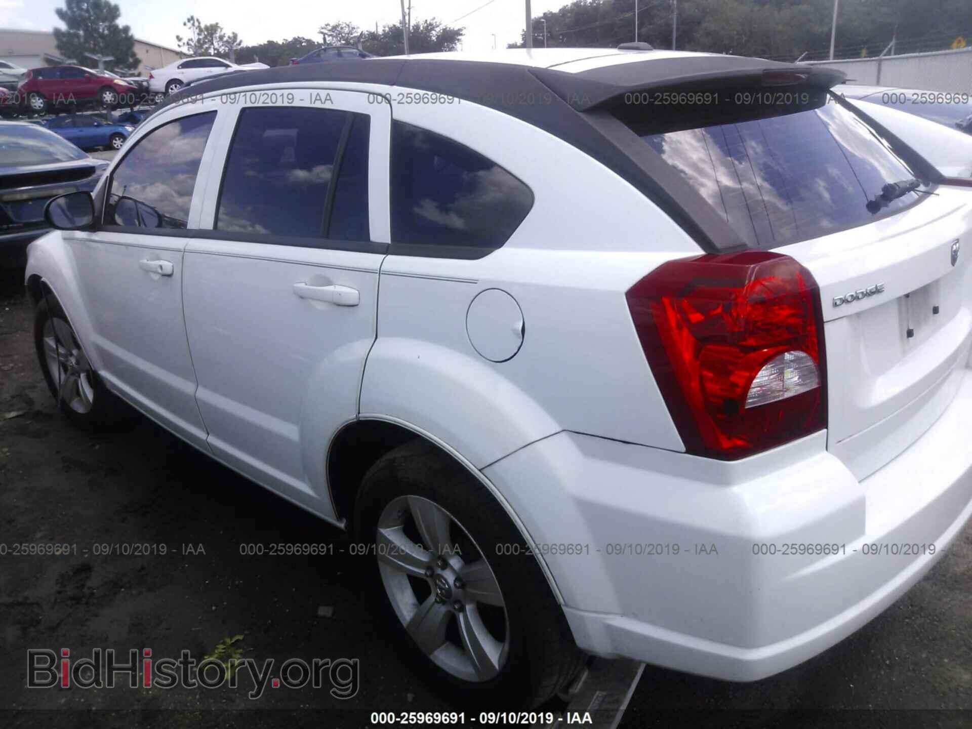 2011 DODGE CALIBER - VIN: 1B3CB3HA2BD269149 - Фото 3