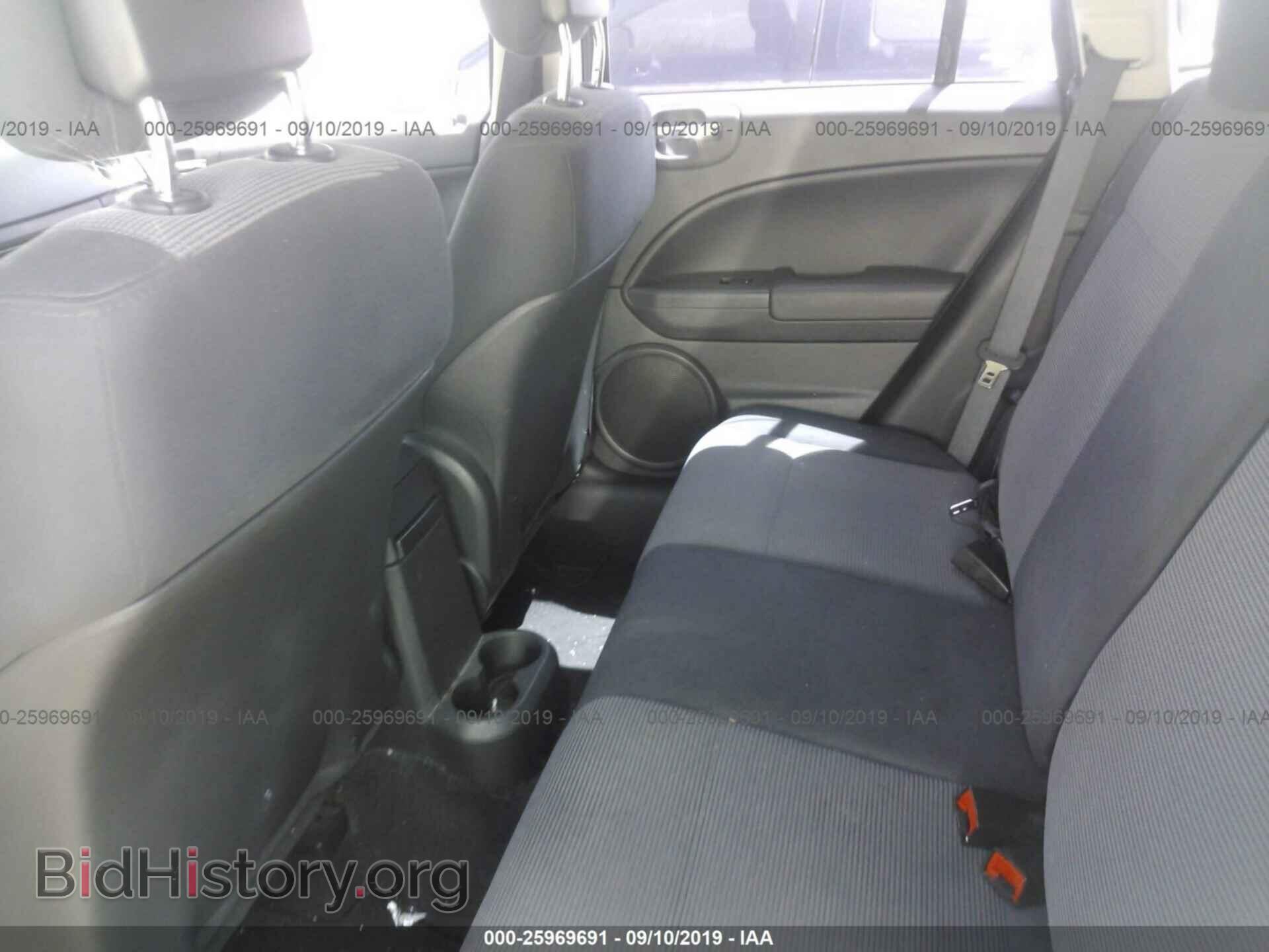 2011 DODGE CALIBER - VIN: 1B3CB3HA2BD269149 - Фото 8