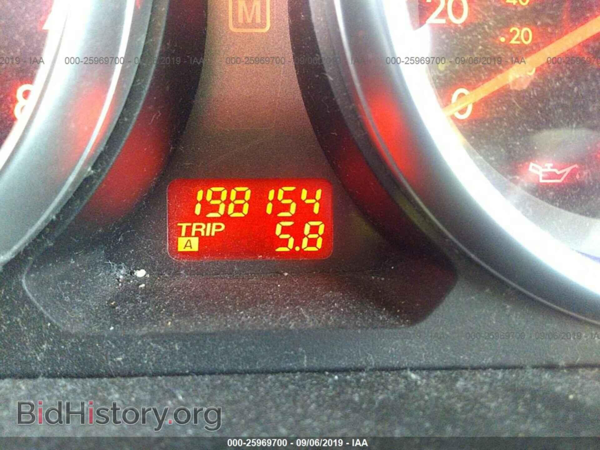 2007 MAZDA CX-9 - VIN: JM3TB38C370106791 - Фото 7
