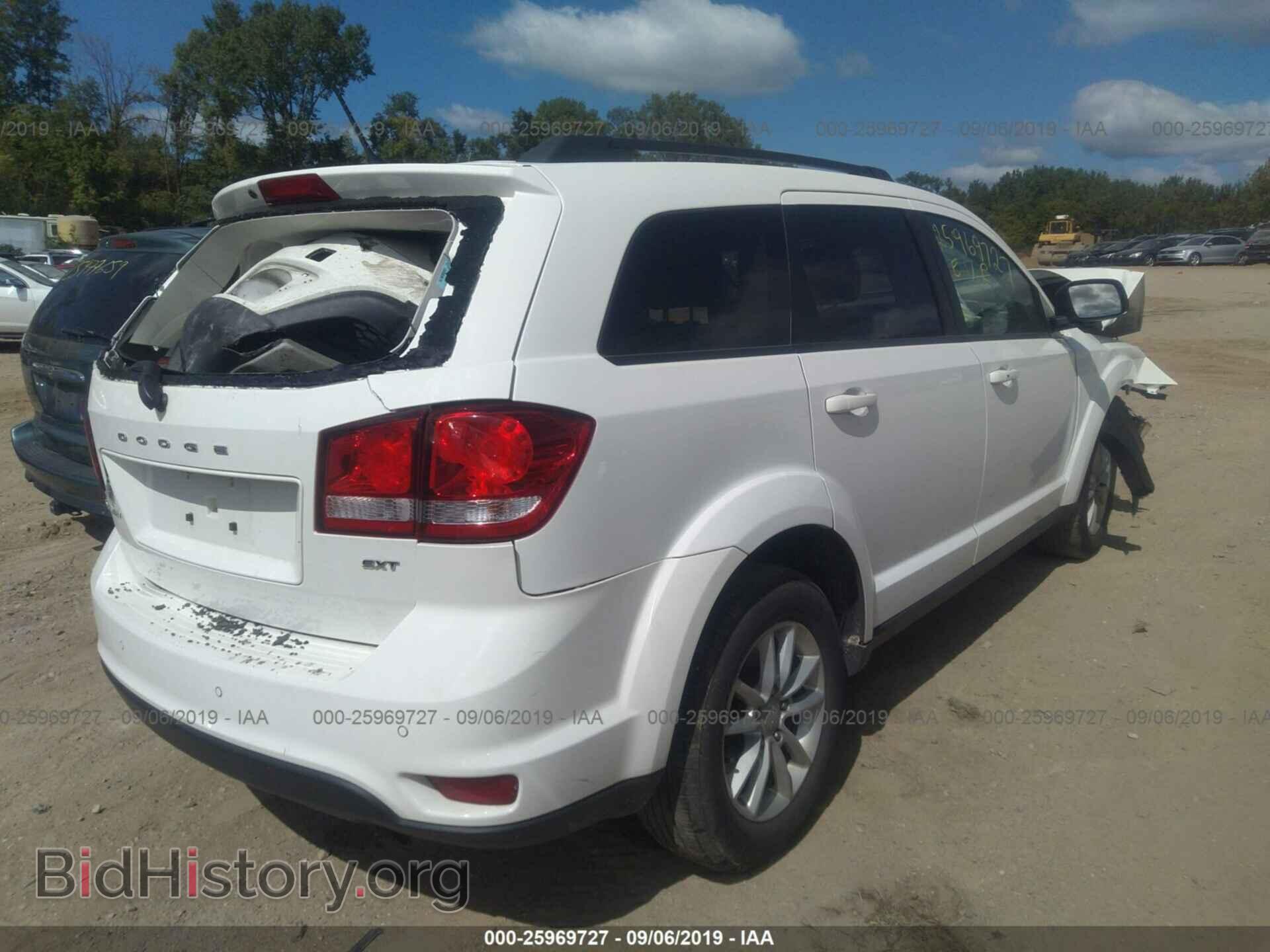 2016 DODGE JOURNEY - VIN: 3C4PDCBB0GT224109 - Photo 4