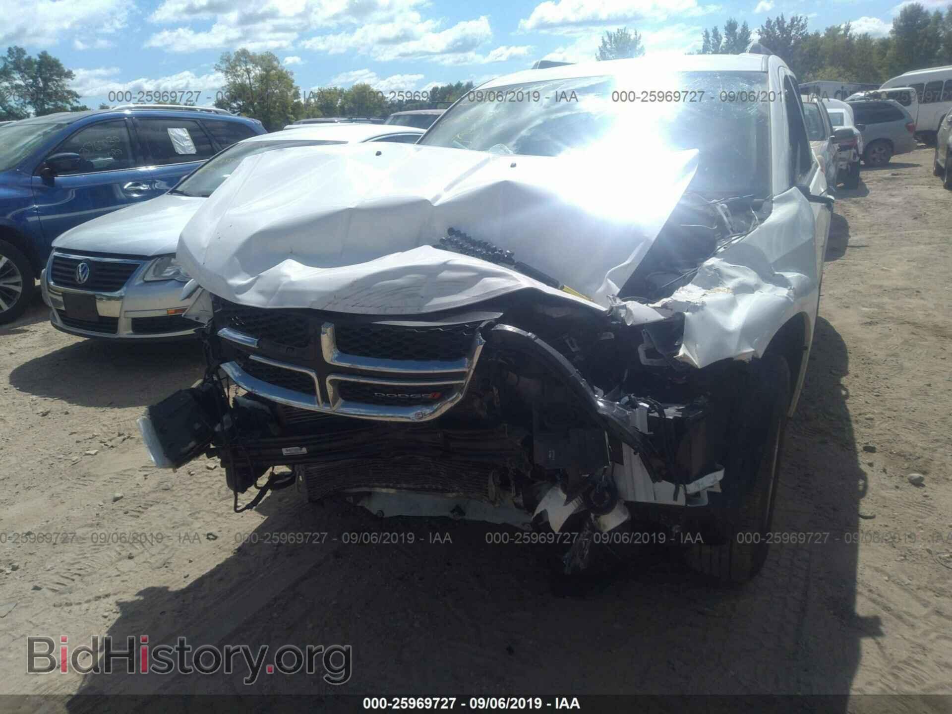 2016 DODGE JOURNEY - VIN: 3C4PDCBB0GT224109 - Photo 6