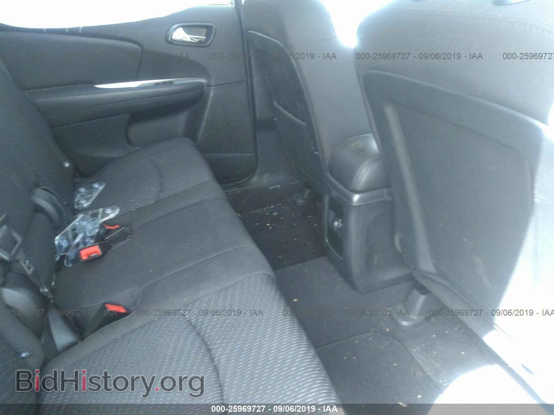 2016 DODGE JOURNEY - VIN: 3C4PDCBB0GT224109 - Photo 8