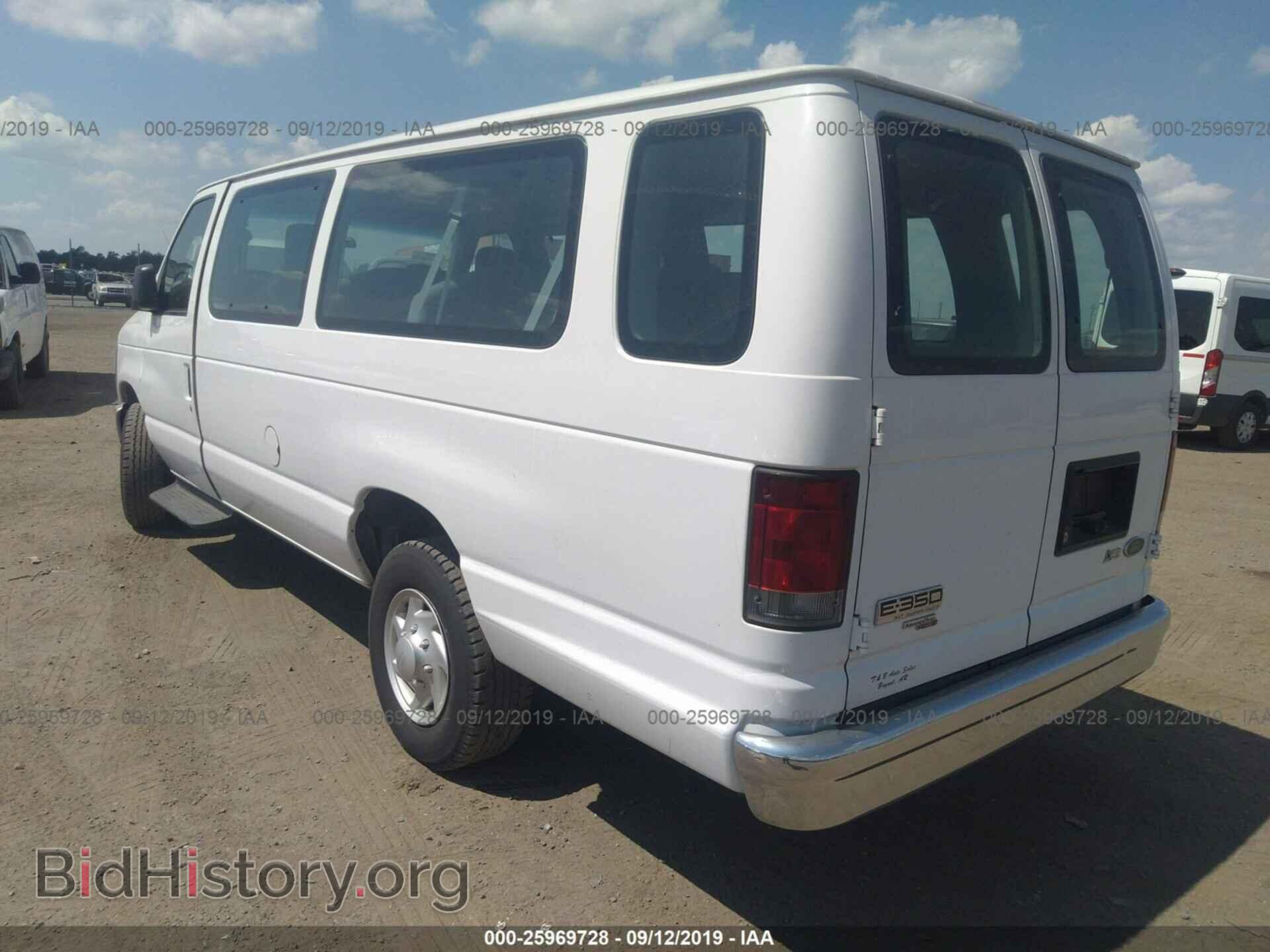 2012 FORD ECONOLINE - VIN: 1FBSS3BLXCDA25937 - Photo 3