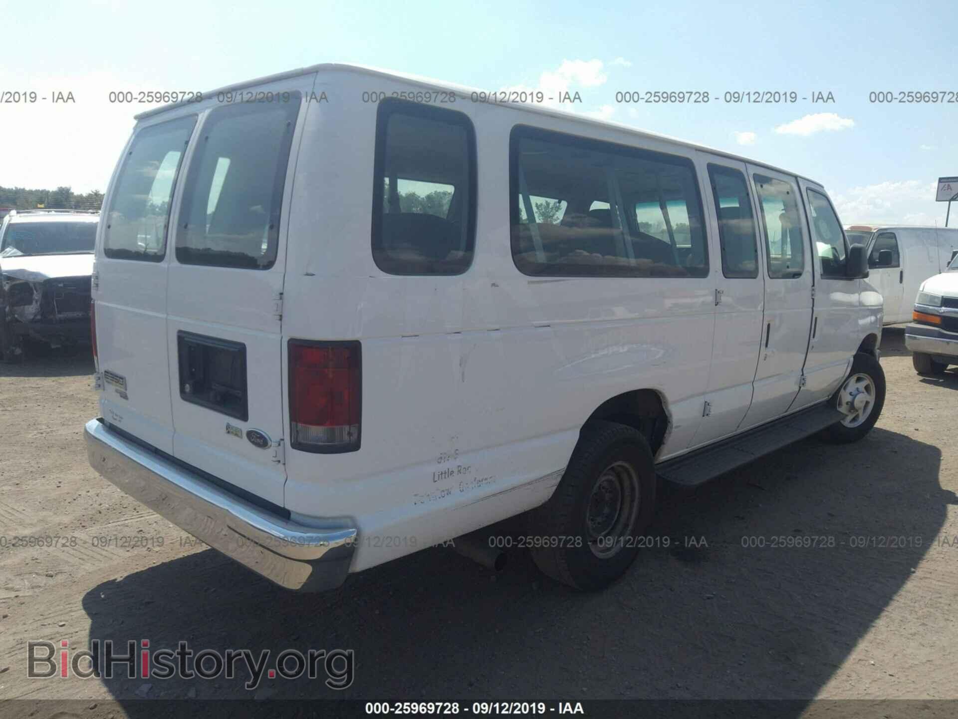2012 FORD ECONOLINE - VIN: 1FBSS3BLXCDA25937 - Photo 4