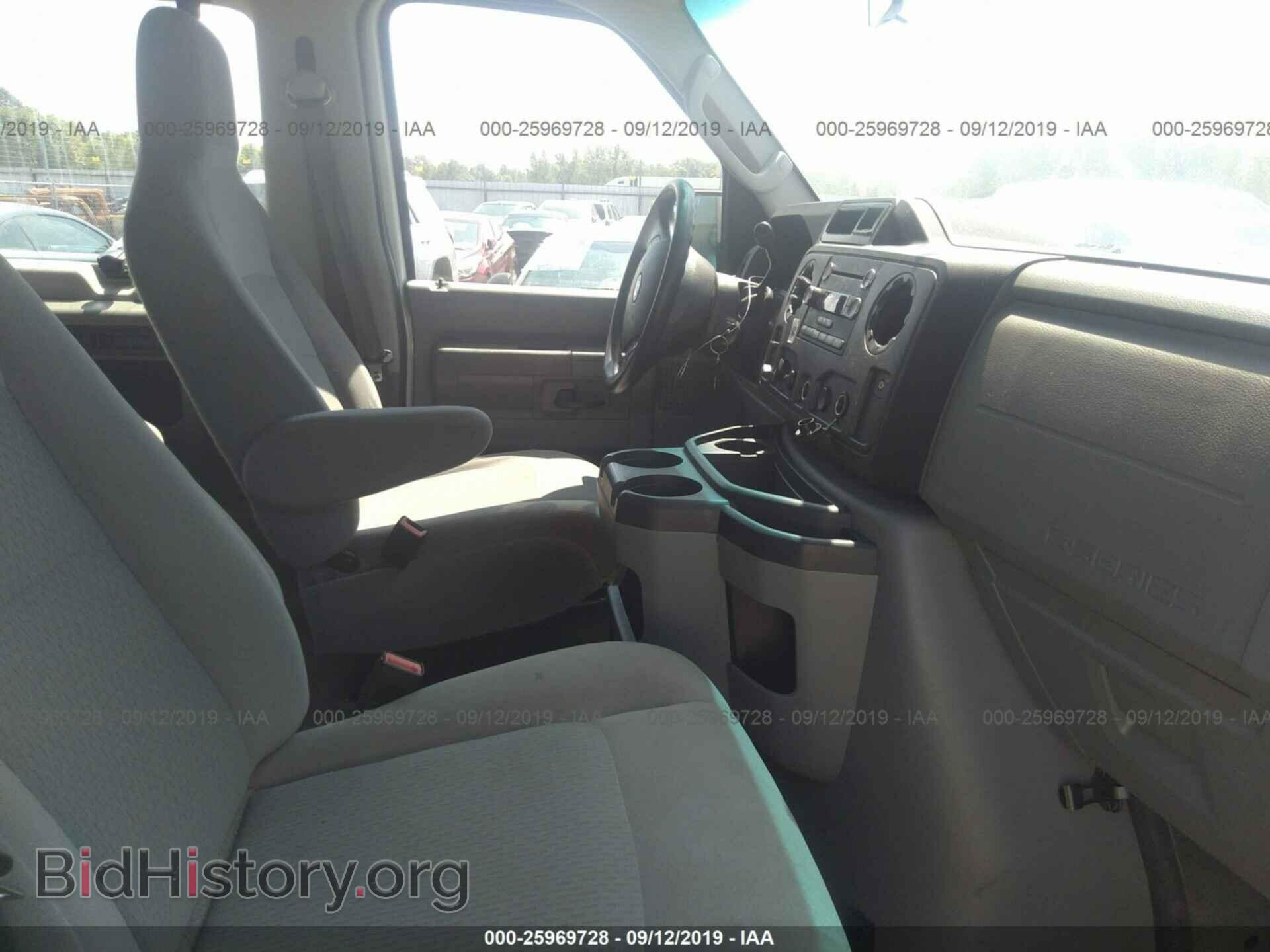 2012 FORD ECONOLINE - VIN: 1FBSS3BLXCDA25937 - Photo 5