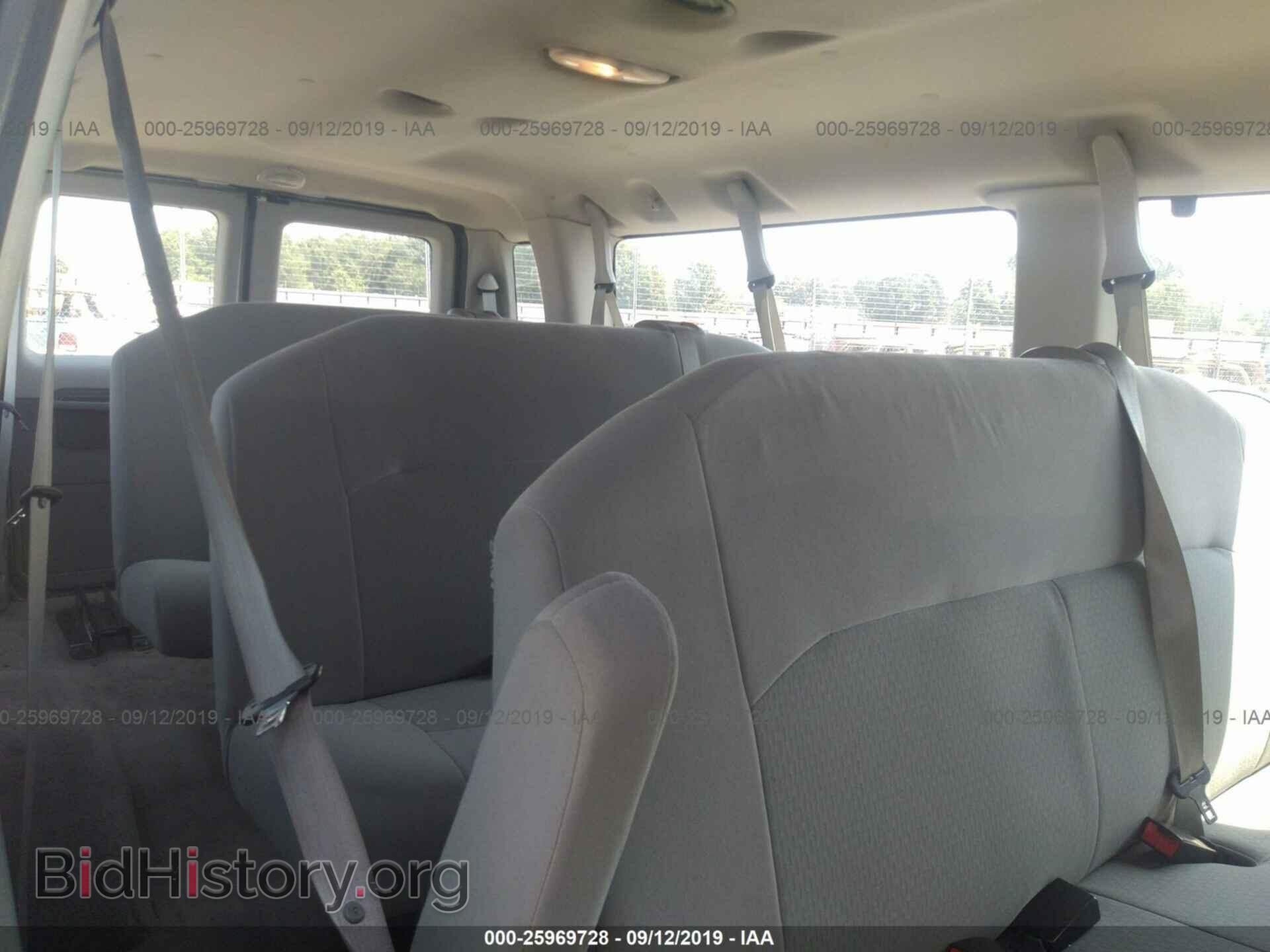 2012 FORD ECONOLINE - VIN: 1FBSS3BLXCDA25937 - Photo 8