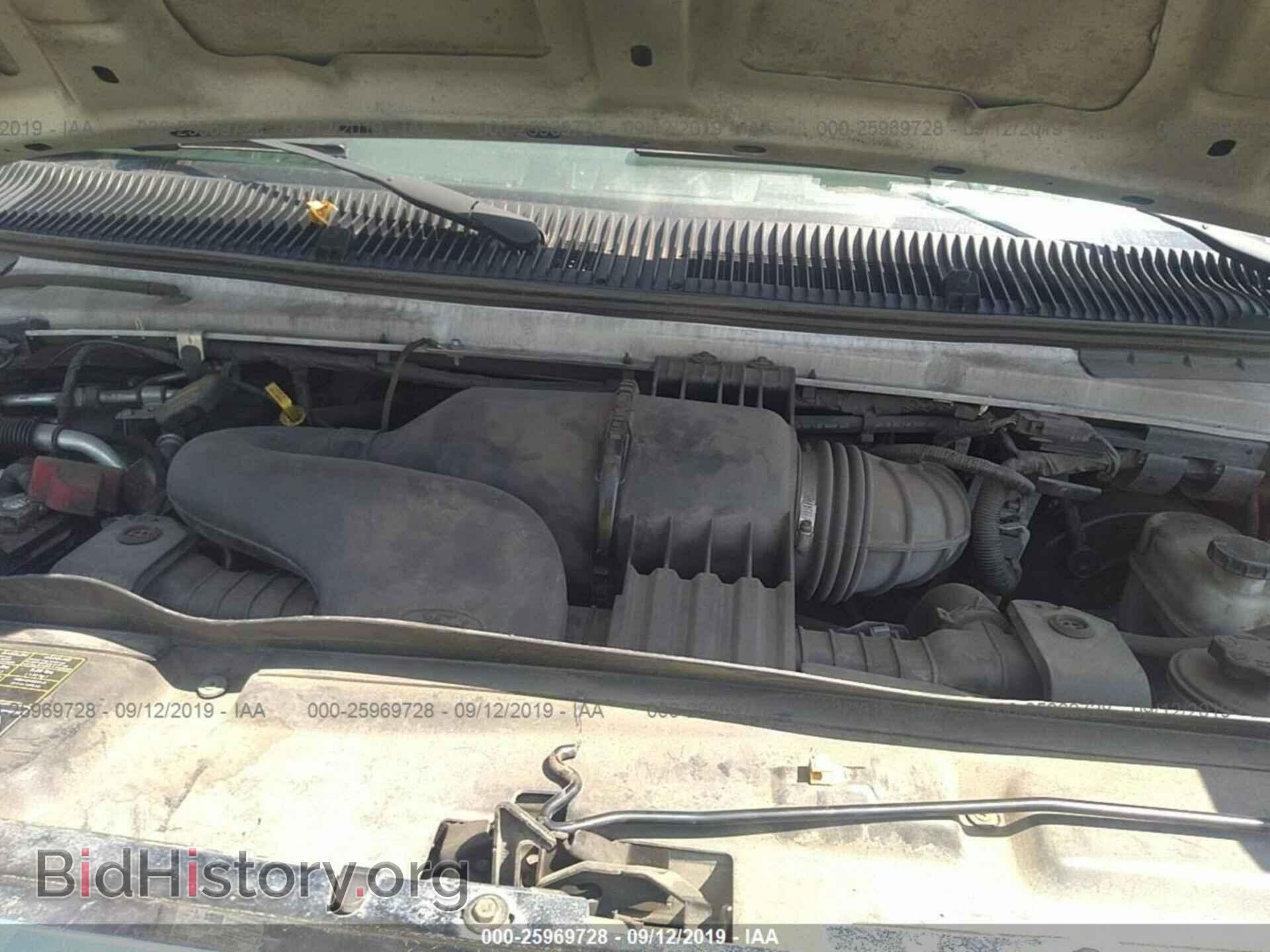 2012 FORD ECONOLINE - VIN: 1FBSS3BLXCDA25937 - Photo 10
