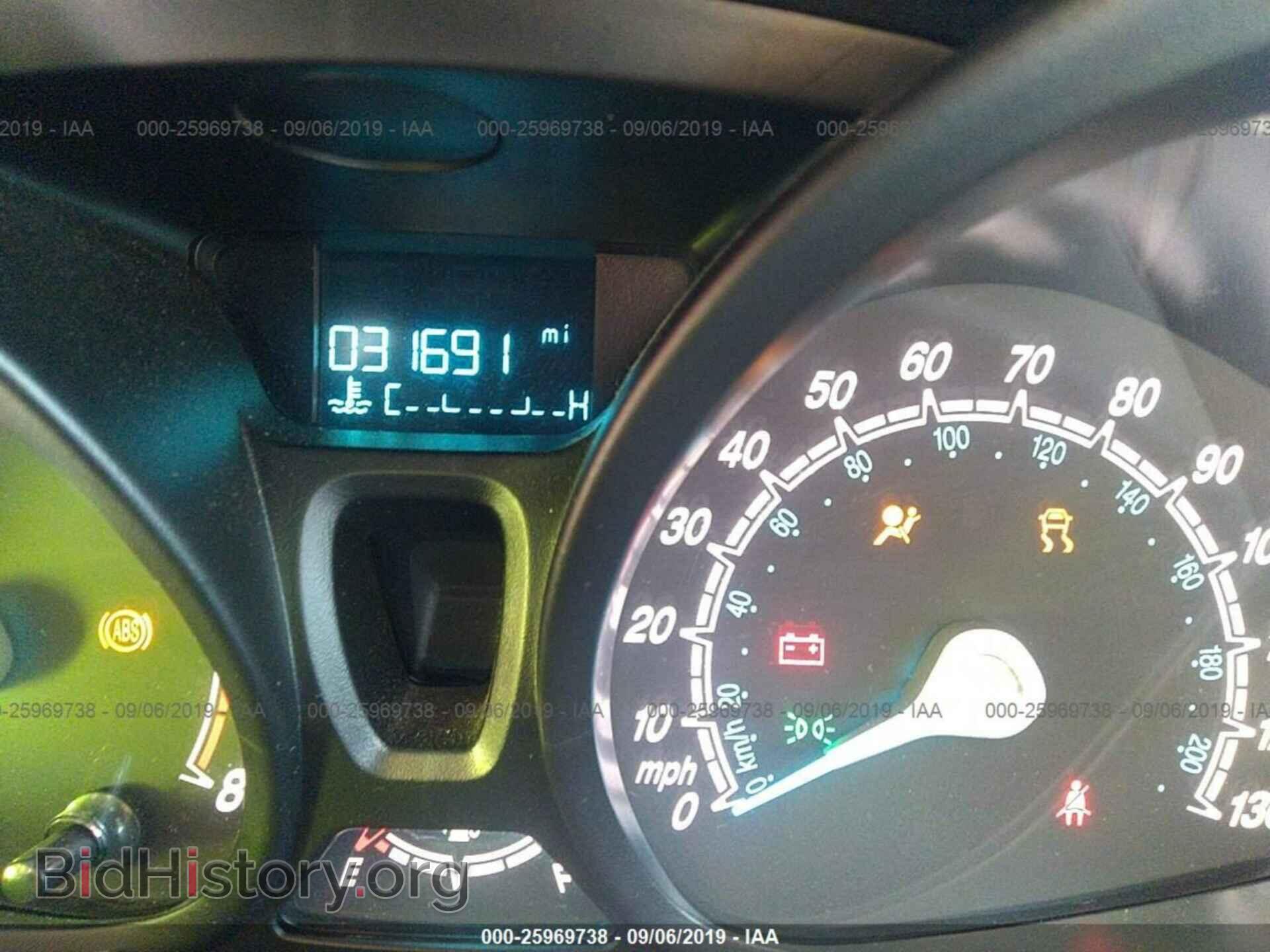 2017 FORD FIESTA - VIN: 3FADP4AJ4HM109586 - Фото 7
