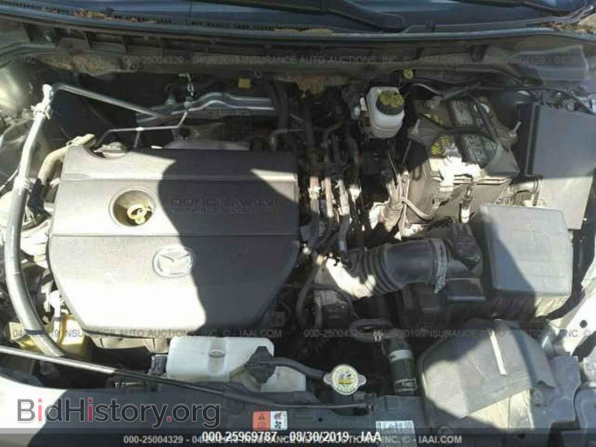 2012 MAZDA CX-7 - VIN: JM3ER2AM7C0416356 - Photo 2