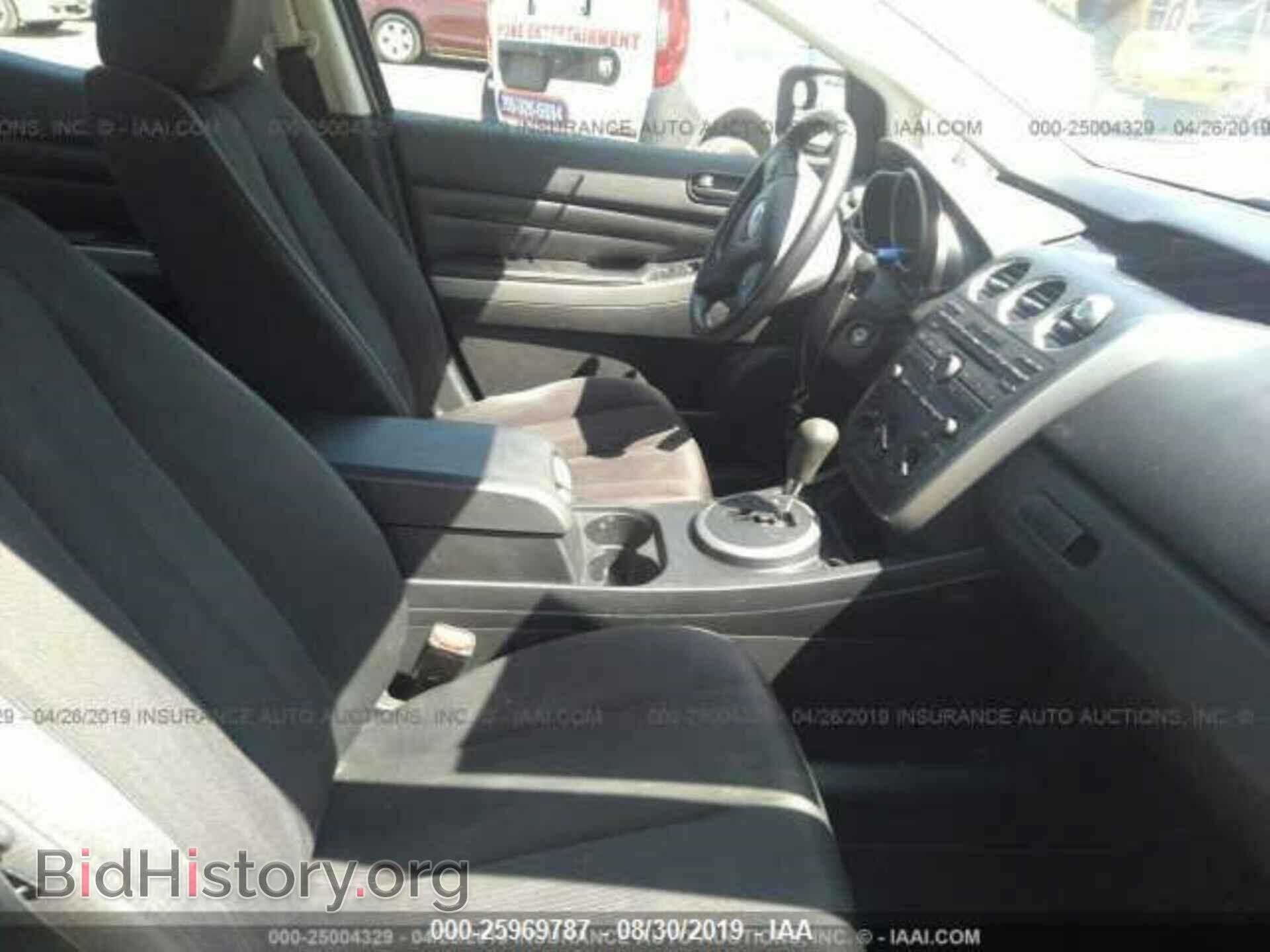2012 MAZDA CX-7 - VIN: JM3ER2AM7C0416356 - Photo 6