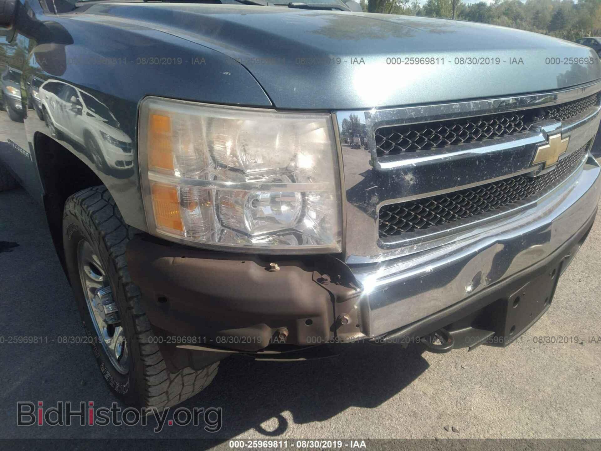 2007 CHEVROLET SILVERADO - VIN: 1GCEC14C07Z548965 - Фото 6