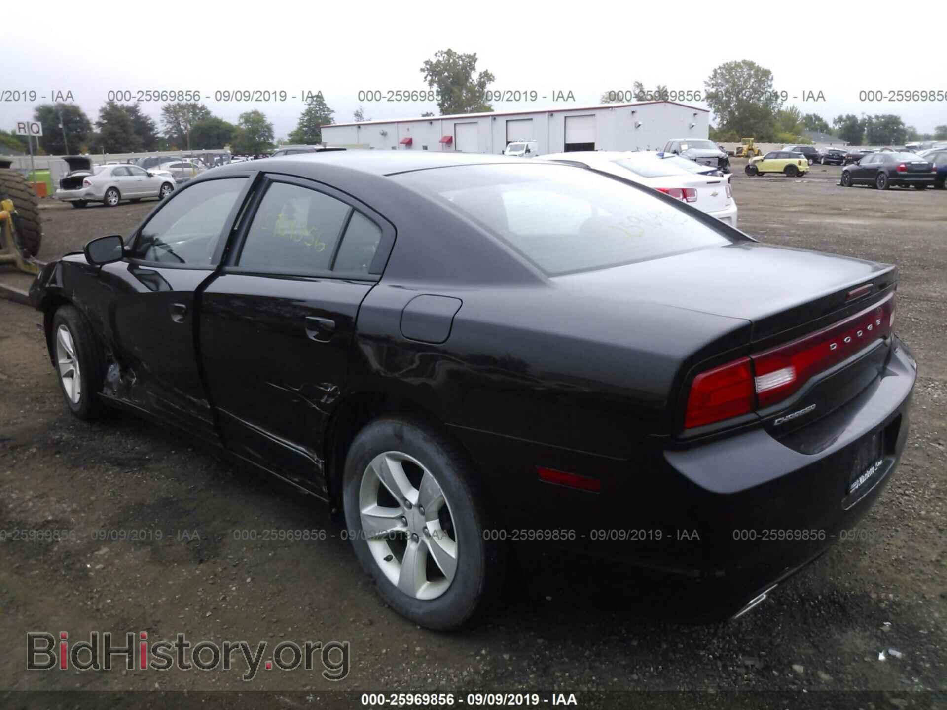 2014 DODGE CHARGER - VIN: 2C3CDXBG7EH192822 - Фото 3