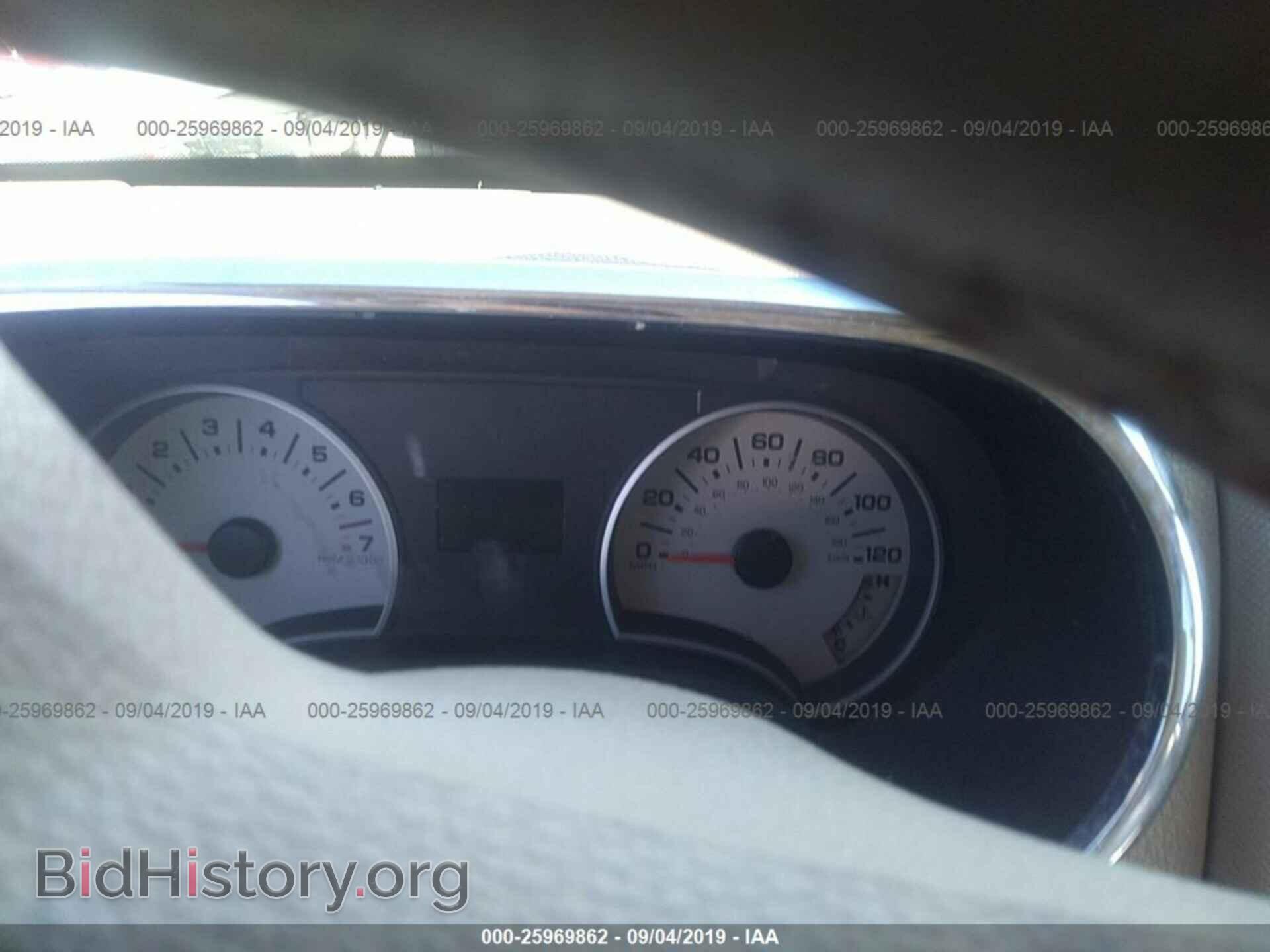 2008 FORD EXPLORER - VIN: 1FMEU74E78UA11327 - Фото 7