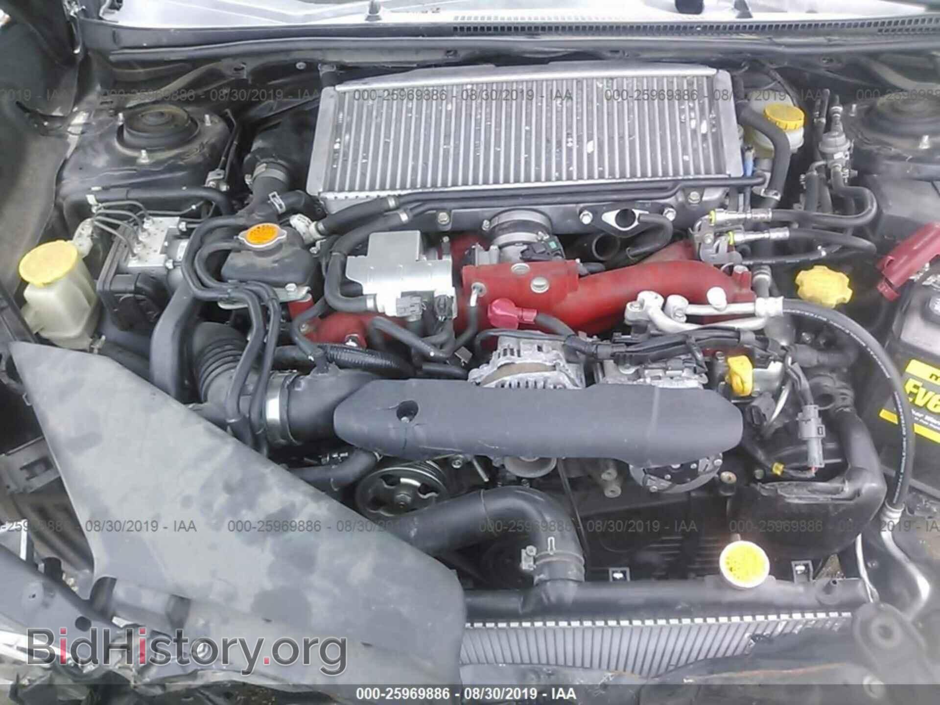 2017 SUBARU WRX - VIN: JF1VA2M62H9831820 - Фото 10