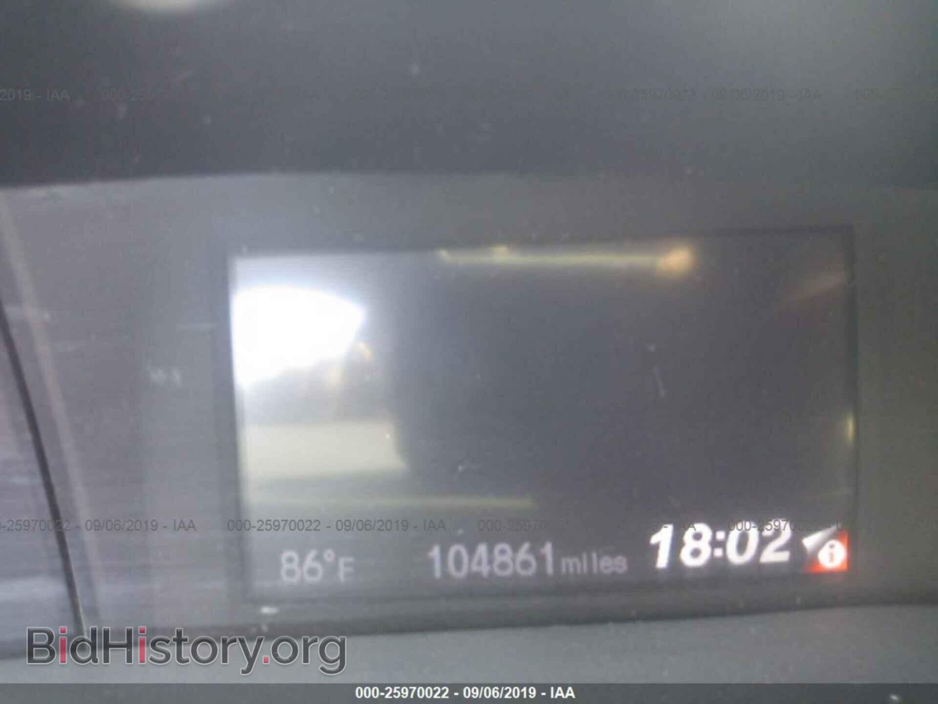 2013 HONDA CIVIC - VIN: 19XFB2F83DE256420 - Фото 7