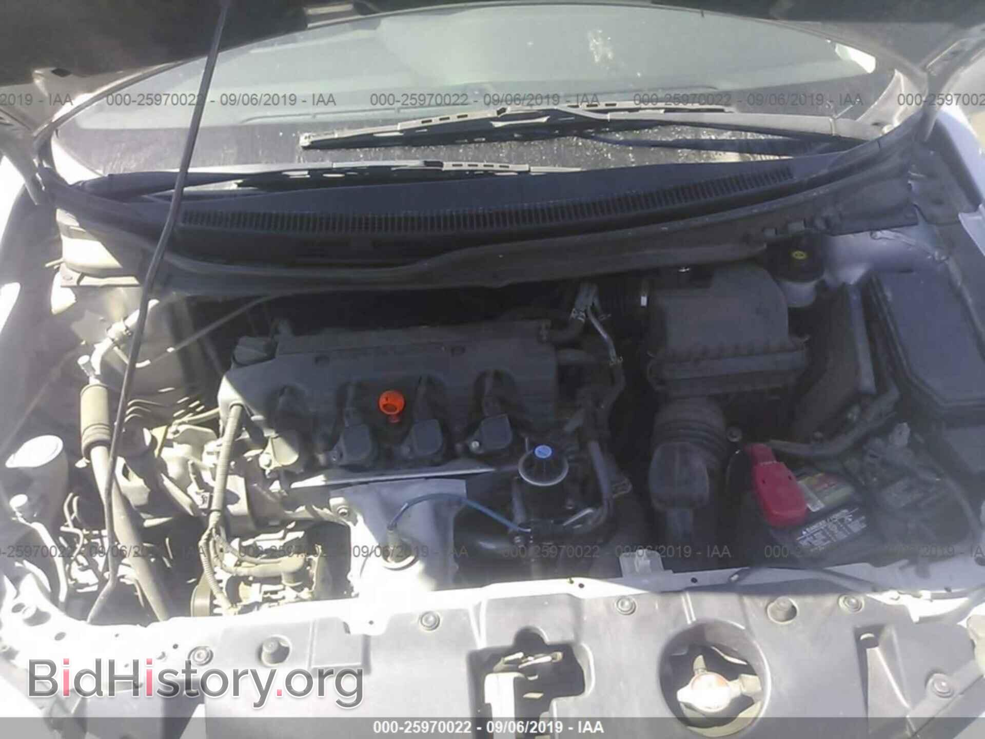 2013 HONDA CIVIC - VIN: 19XFB2F83DE256420 - Фото 10