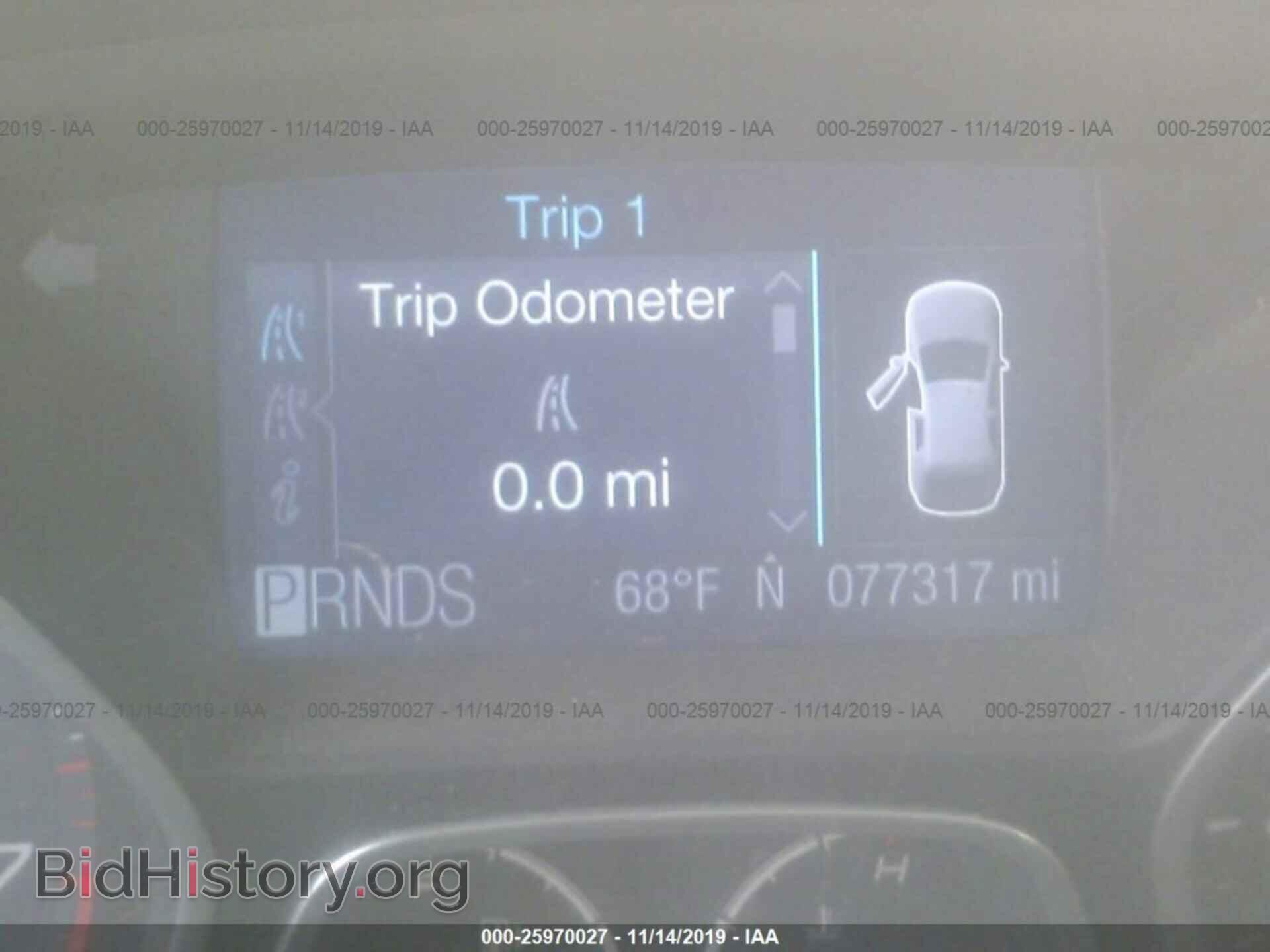 2012 FORD FOCUS - VIN: 1FAHP3M25CL314909 - Фото 7