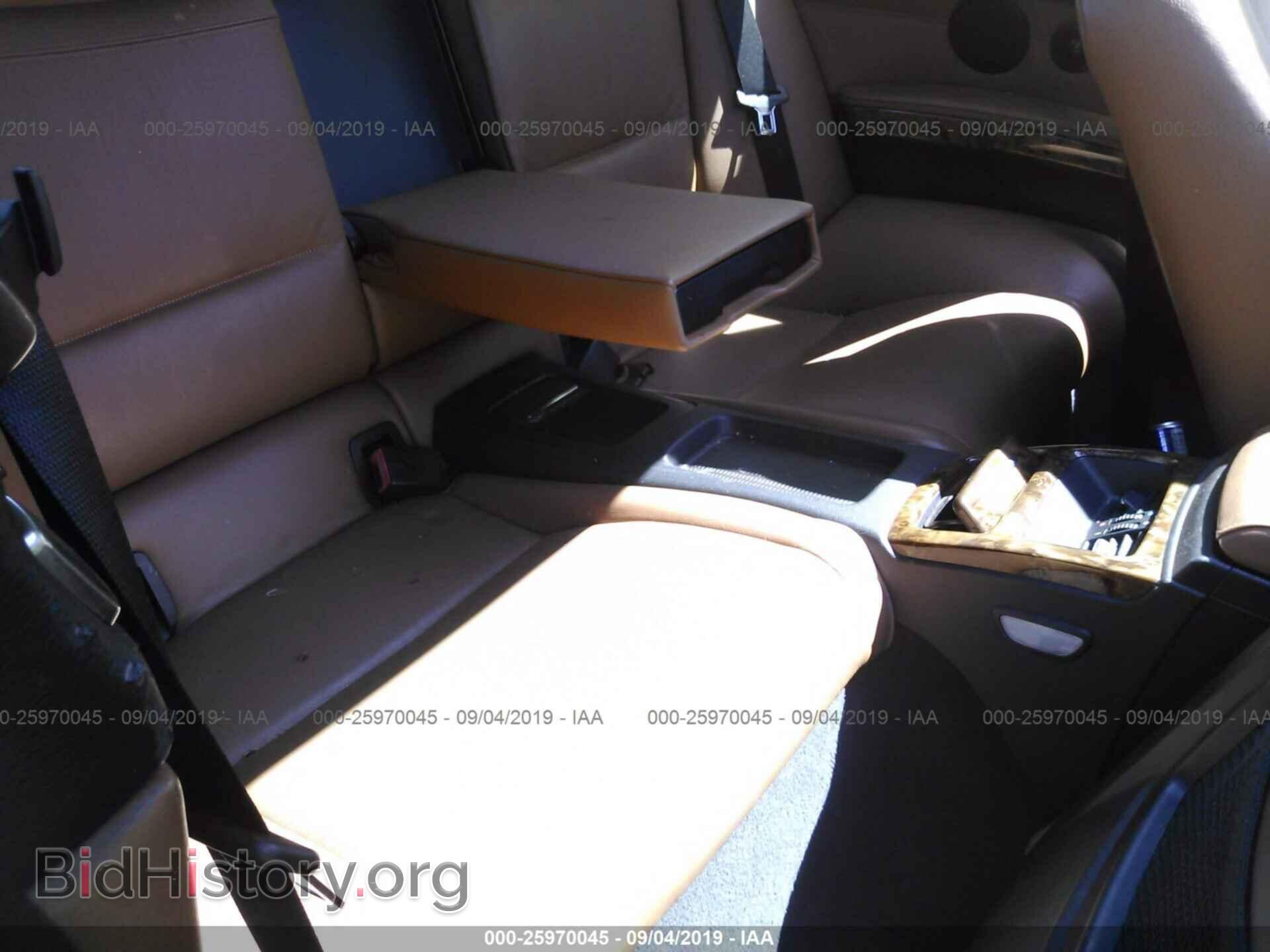 2007 BMW 335 - VIN: WBAWB73537P032332 - Фото 8