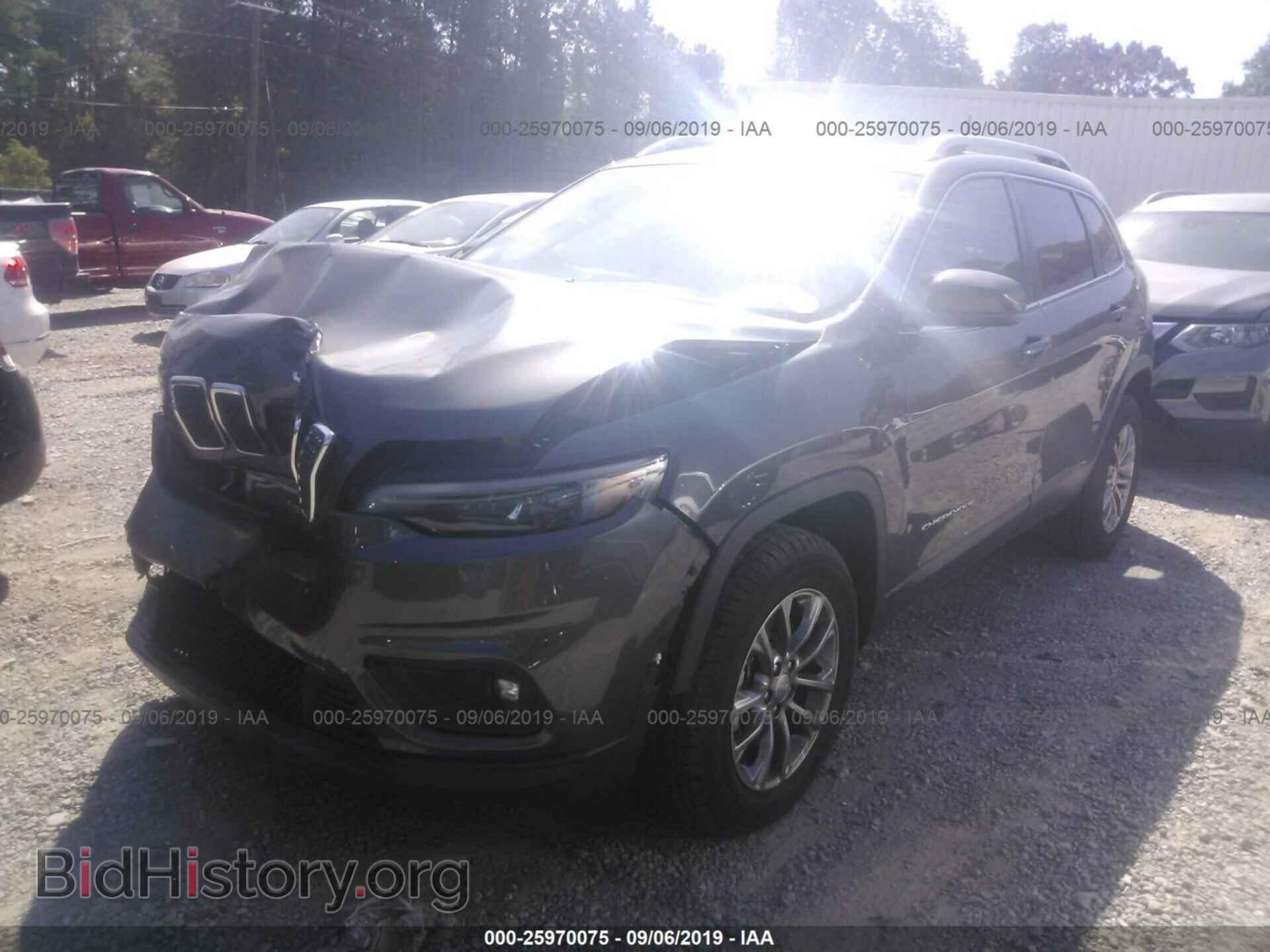 2019 JEEP CHEROKEE - VIN: 1C4PJMLB2KD319699 - Photo 2