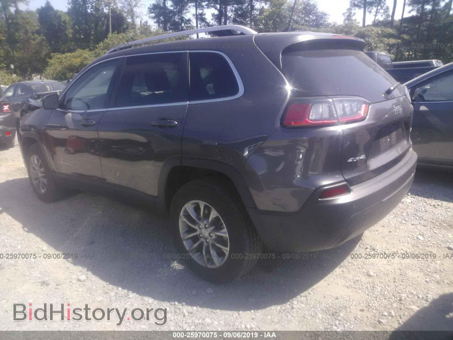 2019 JEEP CHEROKEE - VIN: 1C4PJMLB2KD319699 - Photo 3