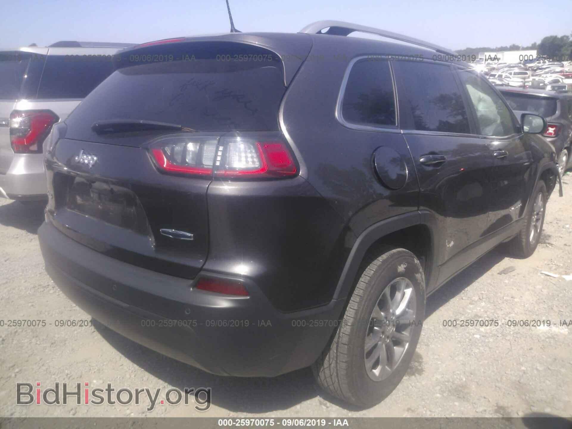 2019 JEEP CHEROKEE - VIN: 1C4PJMLB2KD319699 - Photo 4