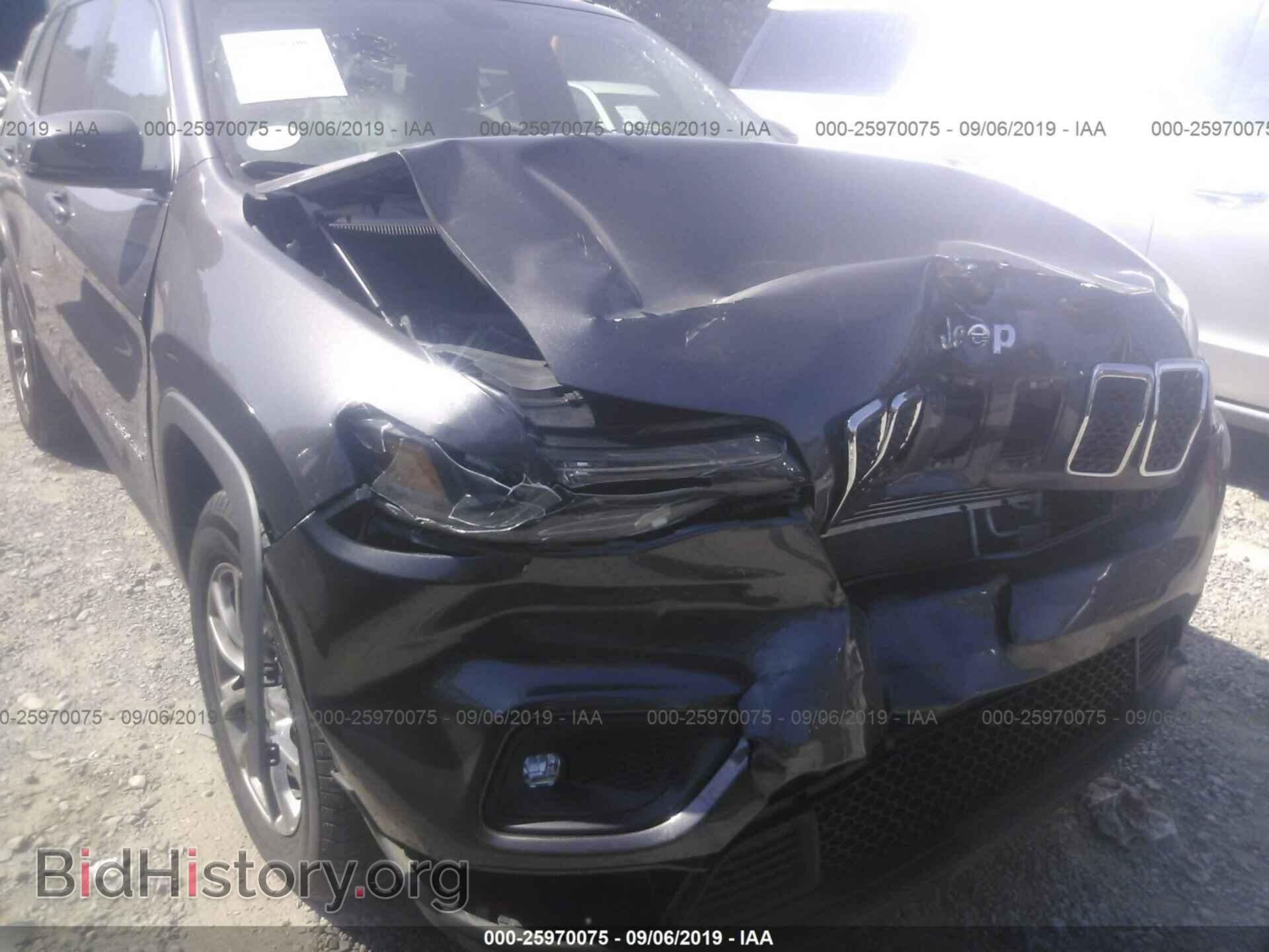 2019 JEEP CHEROKEE - VIN: 1C4PJMLB2KD319699 - Photo 6