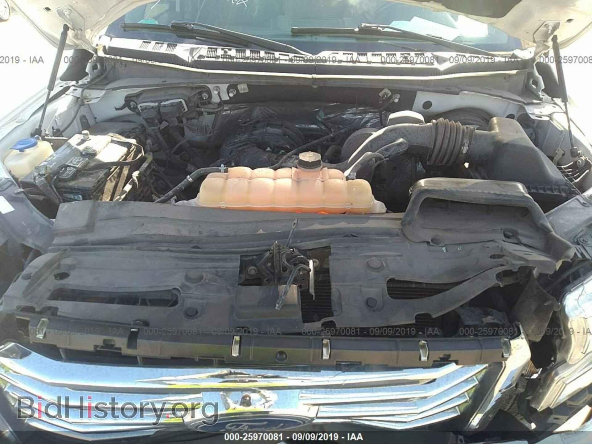 2017 FORD F150 - VIN: 1FTEX1C80HFA51208 - Фото 10