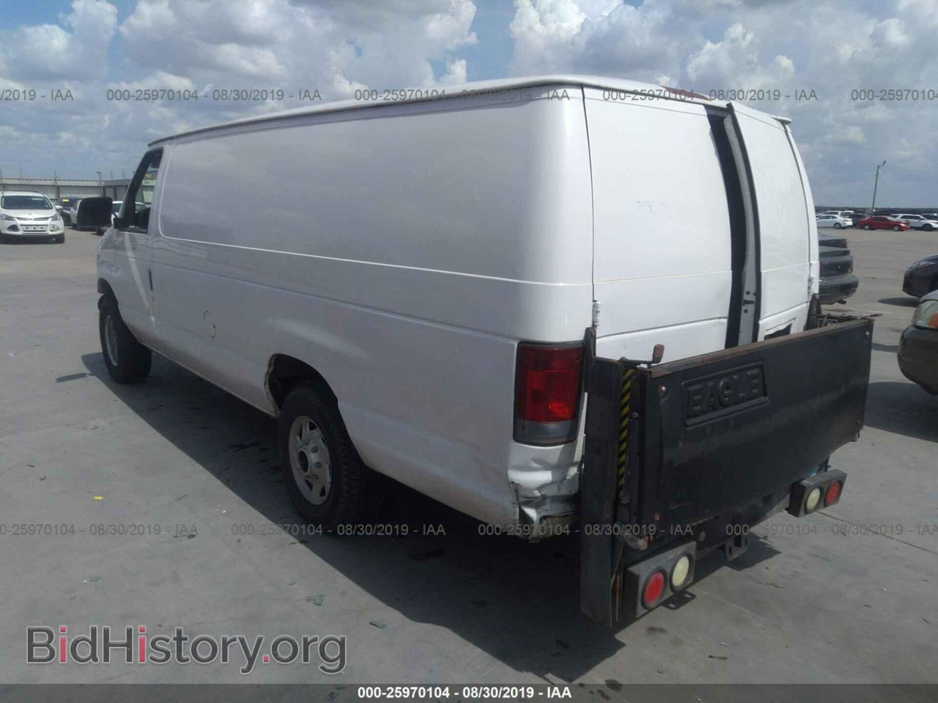 2000 Ford Econoline - VIN: 1FTNS24L1YHB77105 - Photo 3