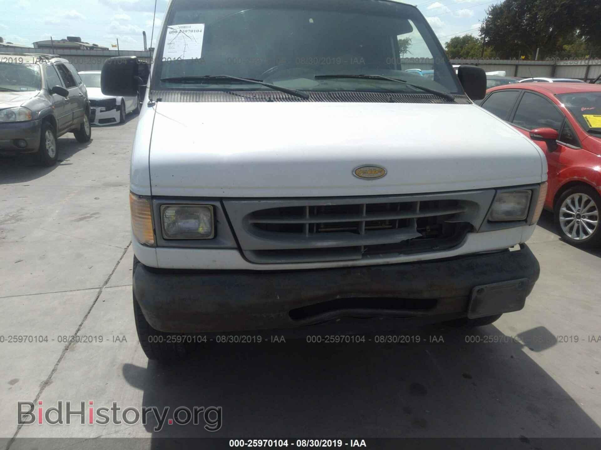 2000 Ford Econoline - VIN: 1FTNS24L1YHB77105 - Photo 6