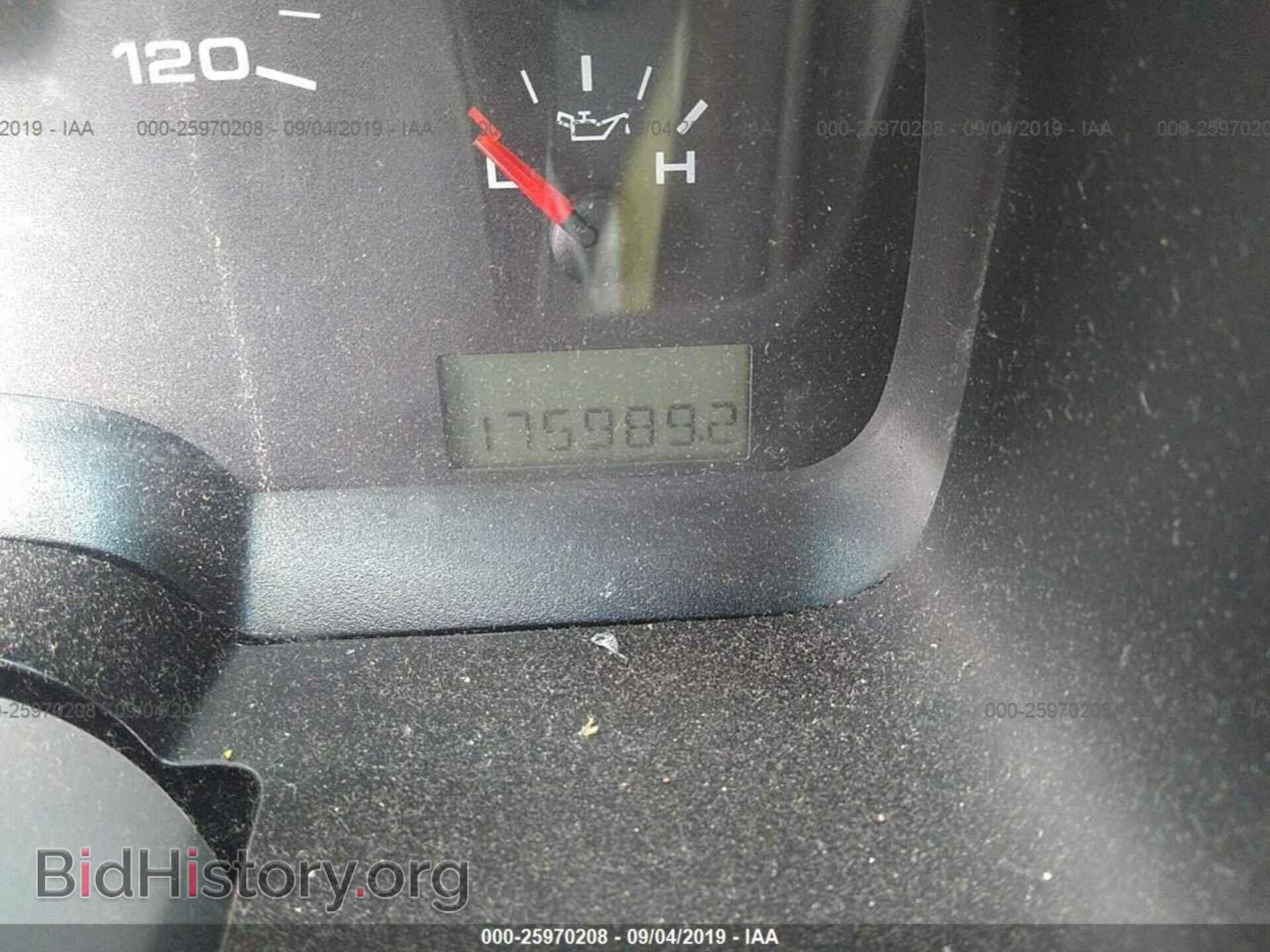 2007 FORD F150 - VIN: 1FTPX14517NA85644 - Фото 7