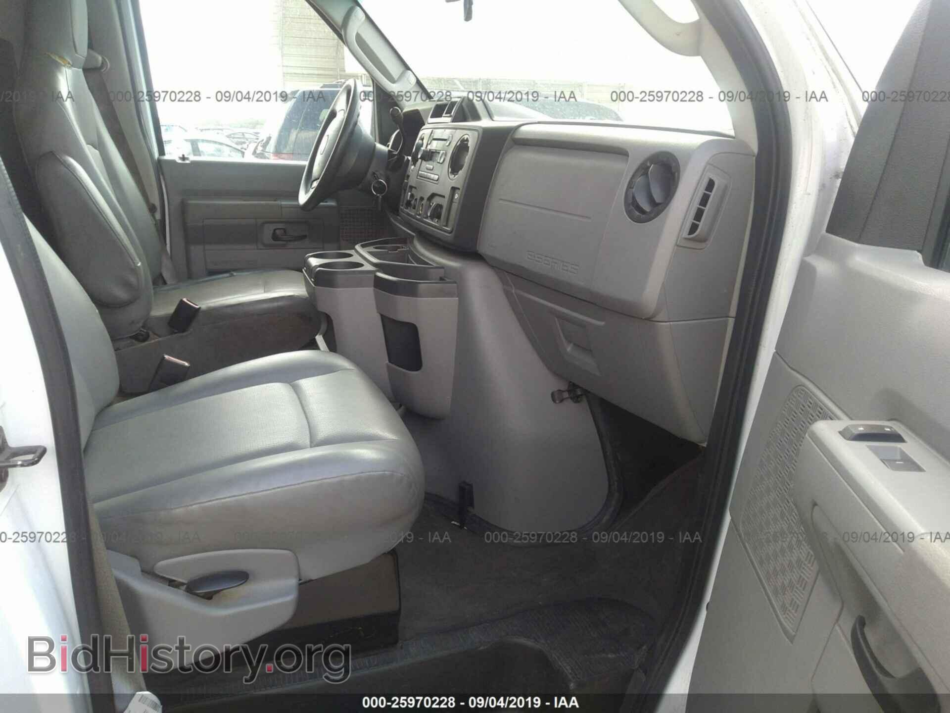 2011 Ford Econoline - VIN: 1FTSS3EL7BDA78374 - Фото 5