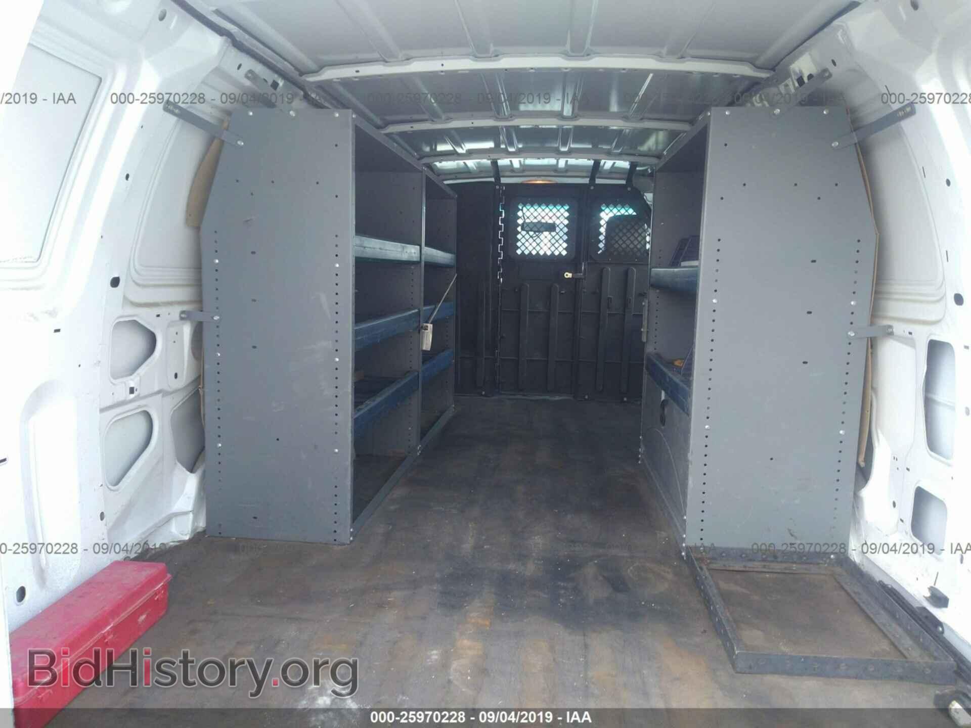 2011 Ford Econoline - VIN: 1FTSS3EL7BDA78374 - Фото 8