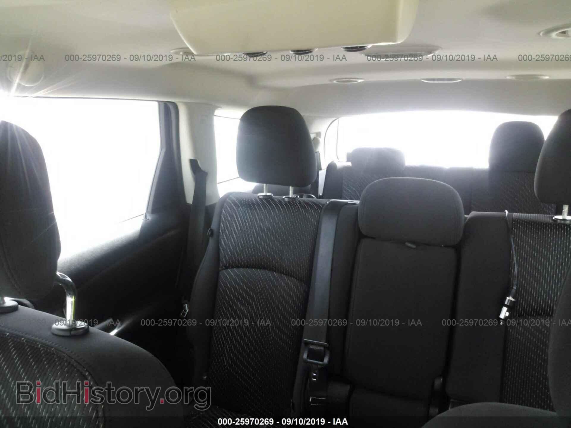 2013 DODGE JOURNEY - VIN: 3C4PDCAB5DT584408 - Фото 8