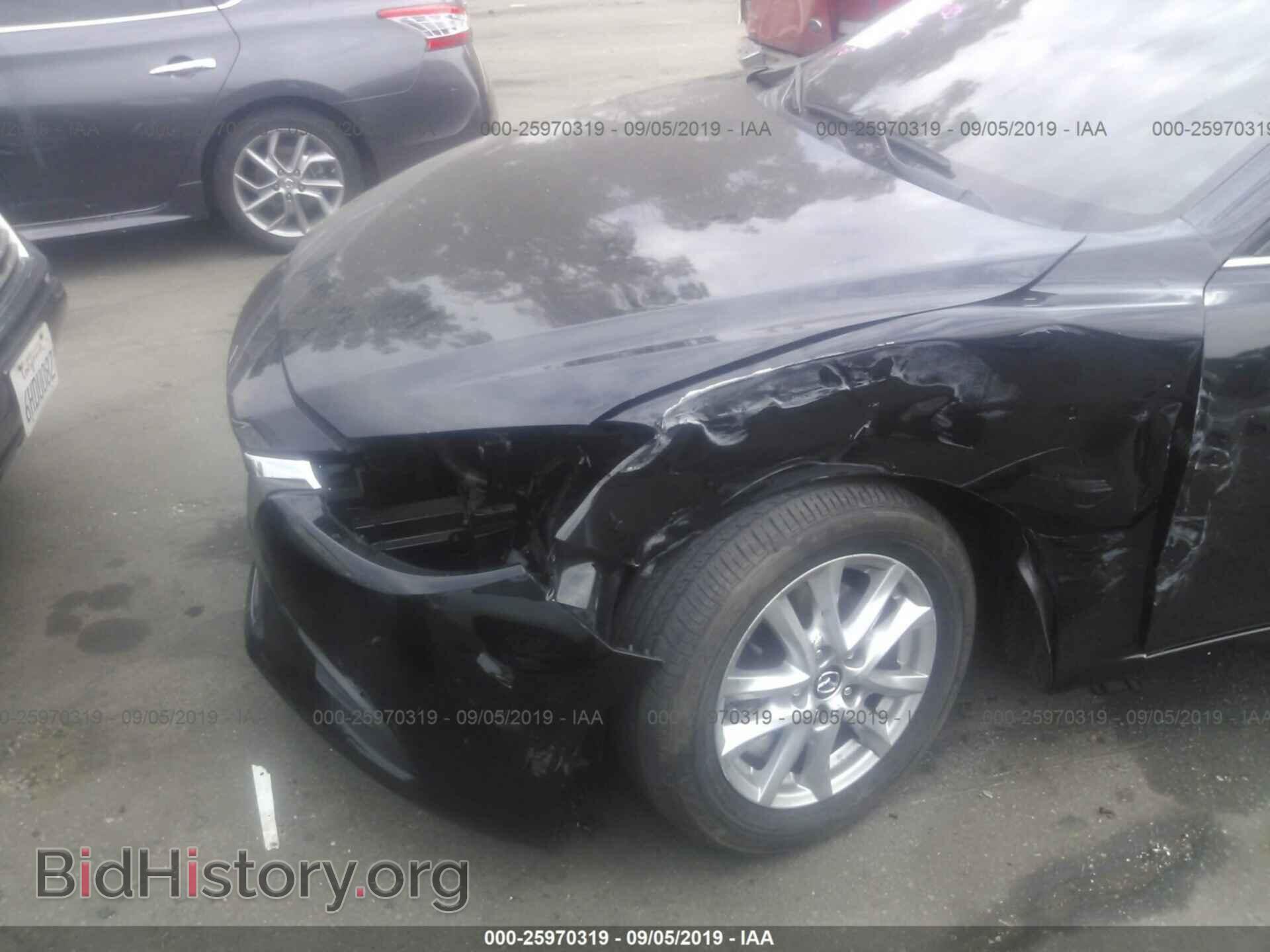2018 Mazda 3 - VIN: 3MZBN1U70JM160768 - Фото 6