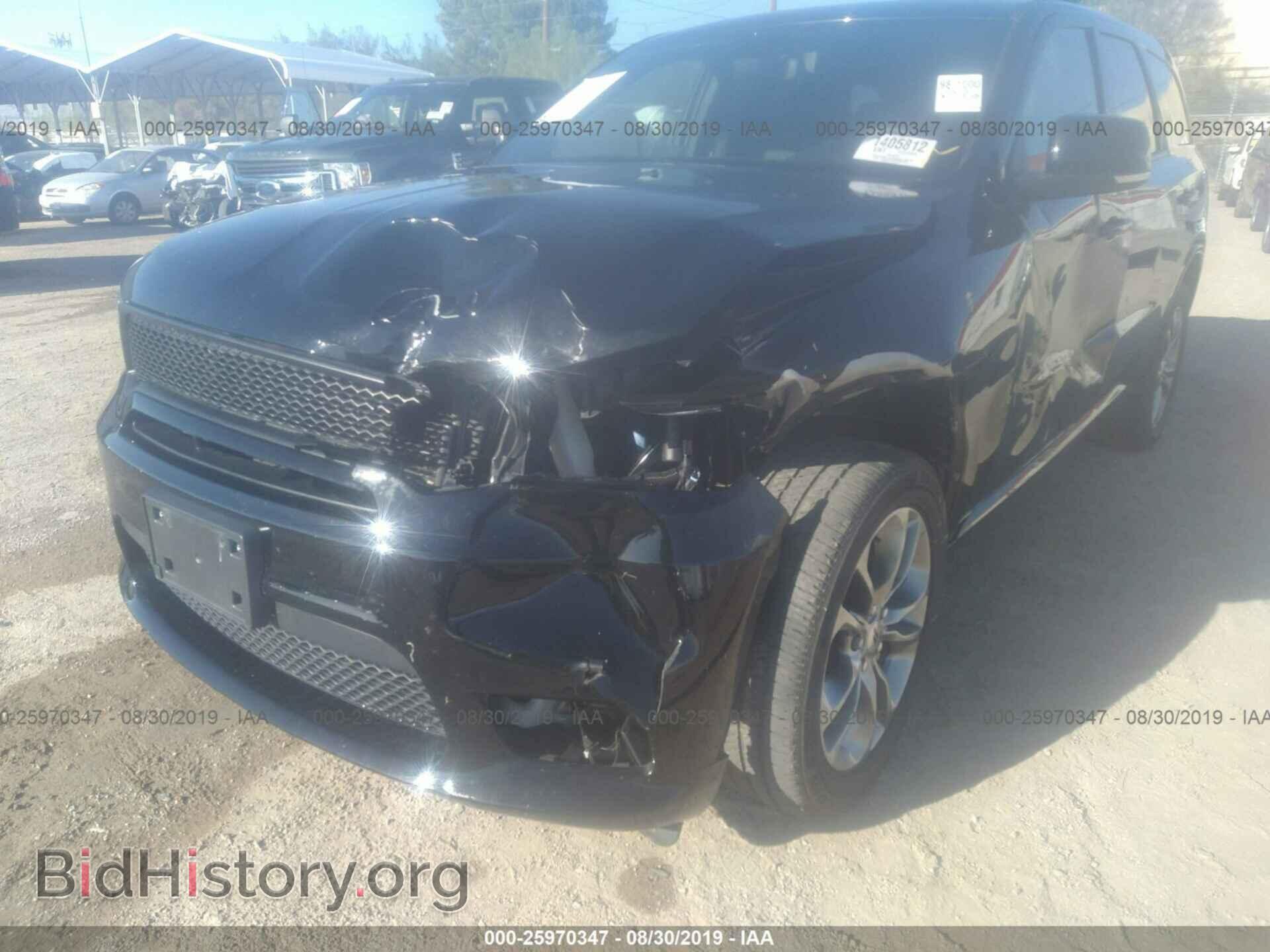 2019 DODGE DURANGO - VIN: 1C4RDJDG3KC684987 - Photo 6