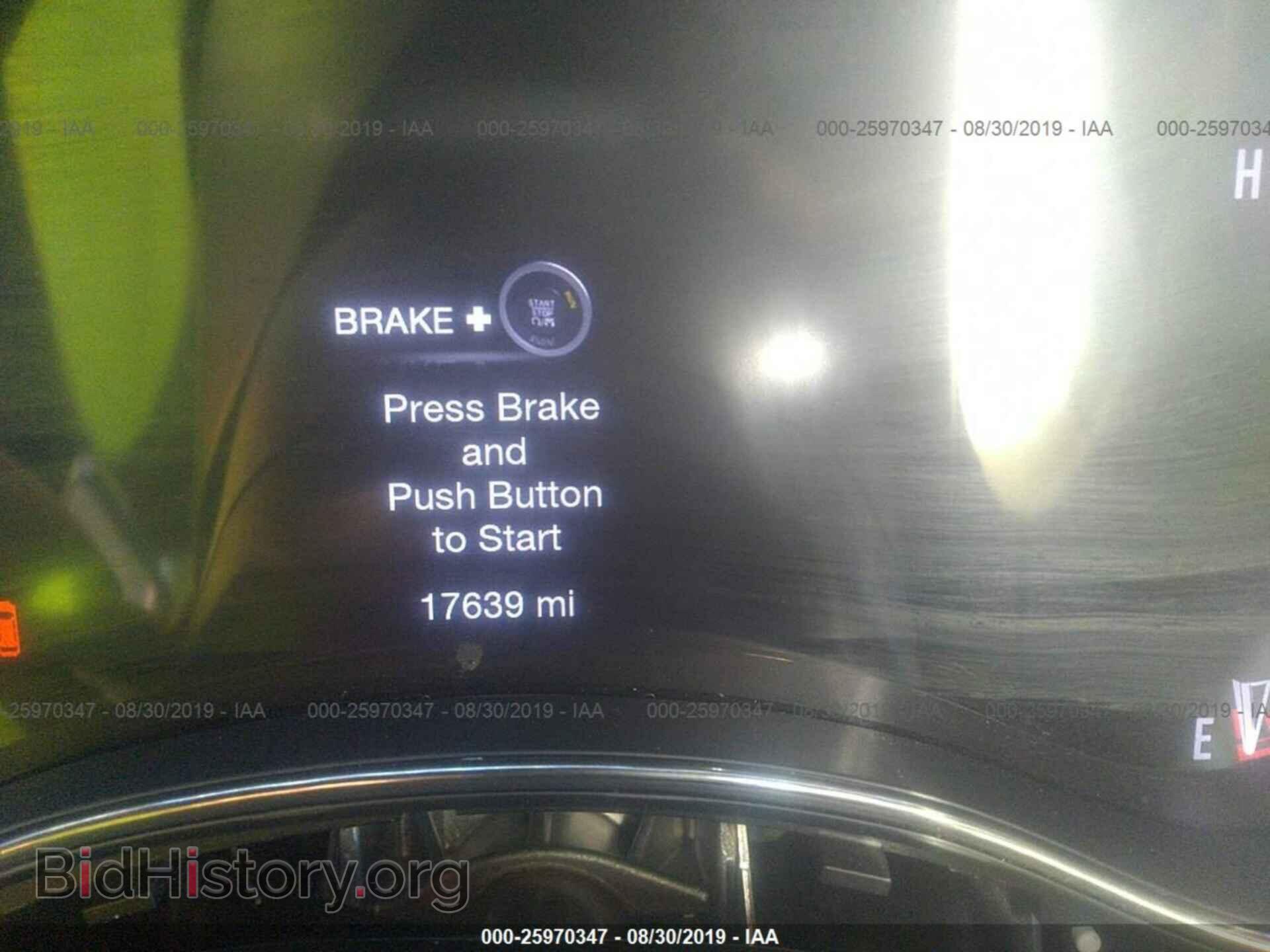 2019 DODGE DURANGO - VIN: 1C4RDJDG3KC684987 - Photo 7