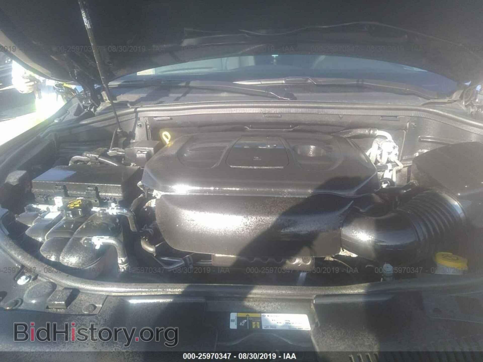 2019 DODGE DURANGO - VIN: 1C4RDJDG3KC684987 - Photo 10