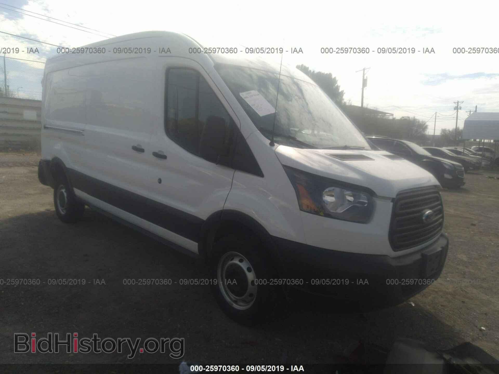 Фотография 1FTYR2CM5KKA60169 - FORD TRANSIT 2019