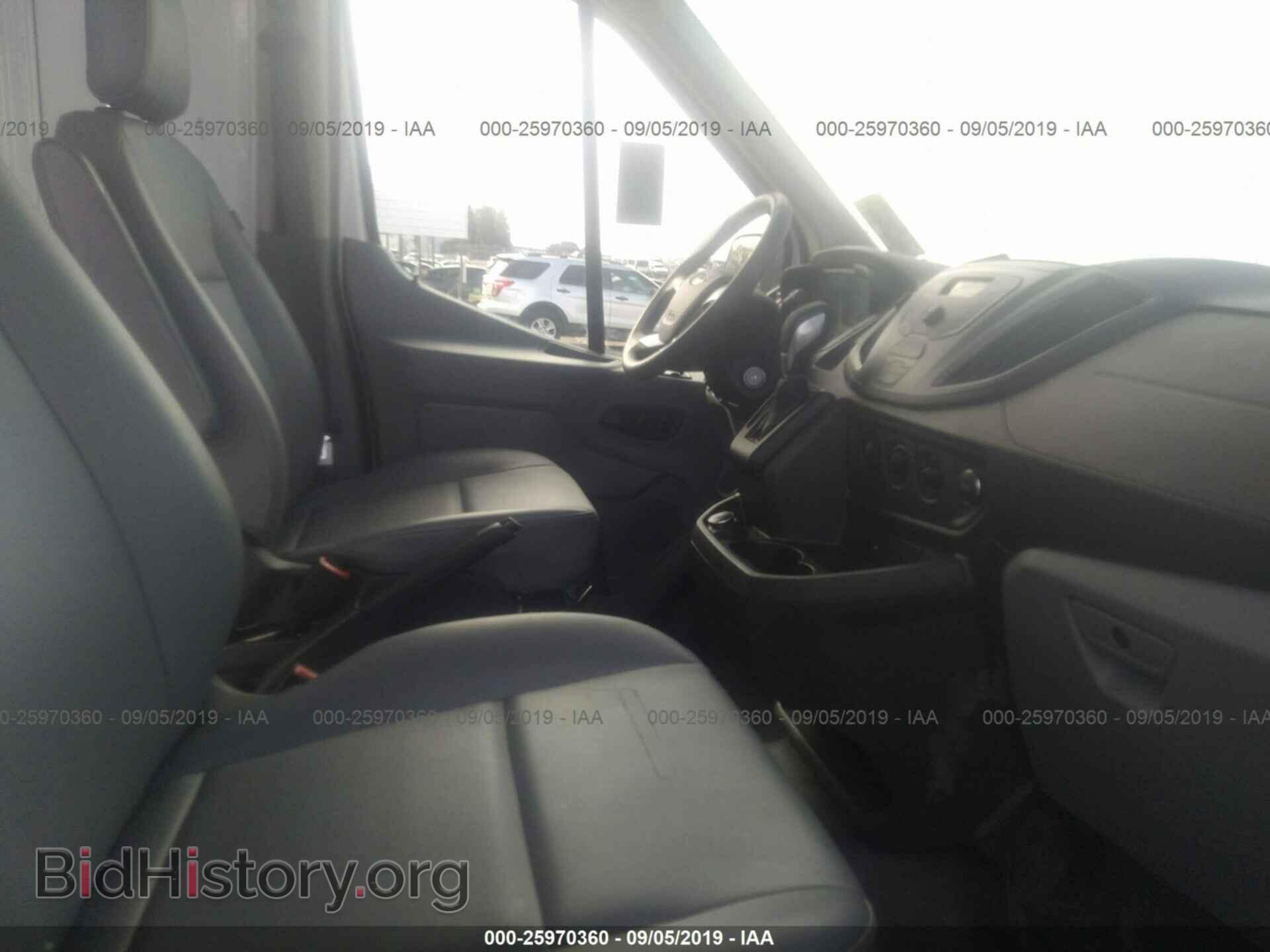 2019 FORD TRANSIT - VIN: 1FTYR2CM5KKA60169 - Фото 5